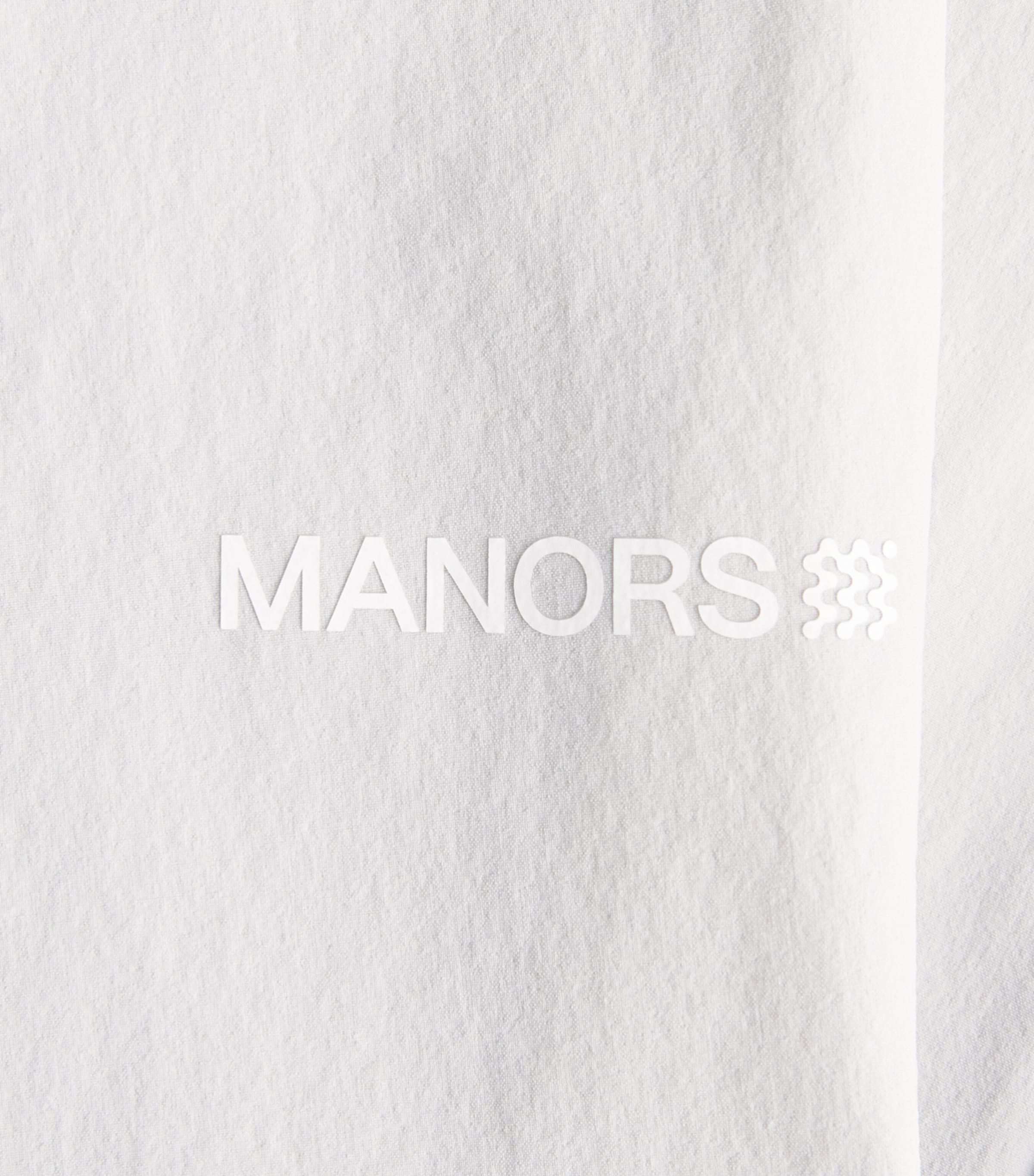 Manors Mens Club Straight Trousers Vapour Grey Image 6