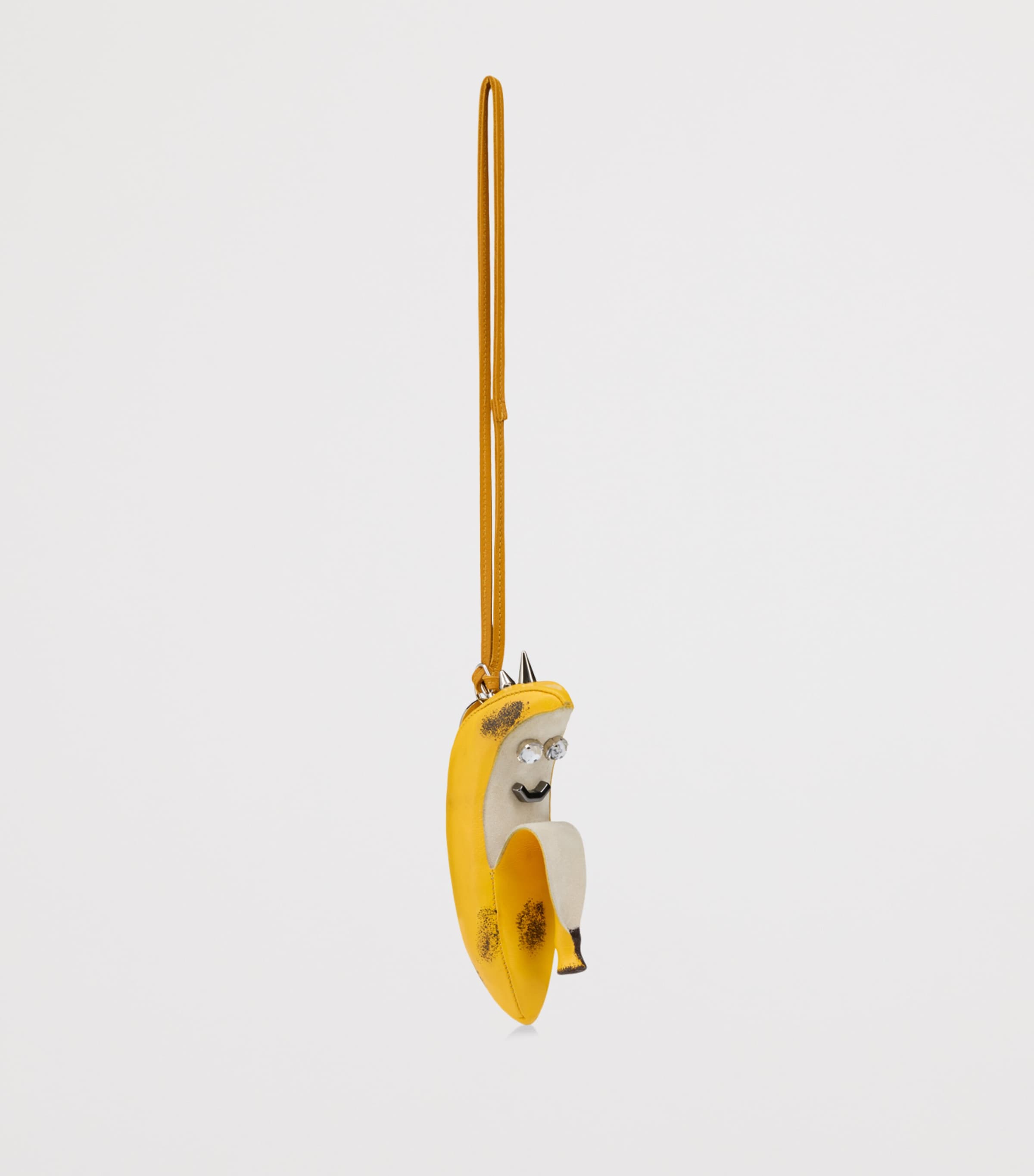Christian Louboutin Leather Banana Bag Charm Image 3