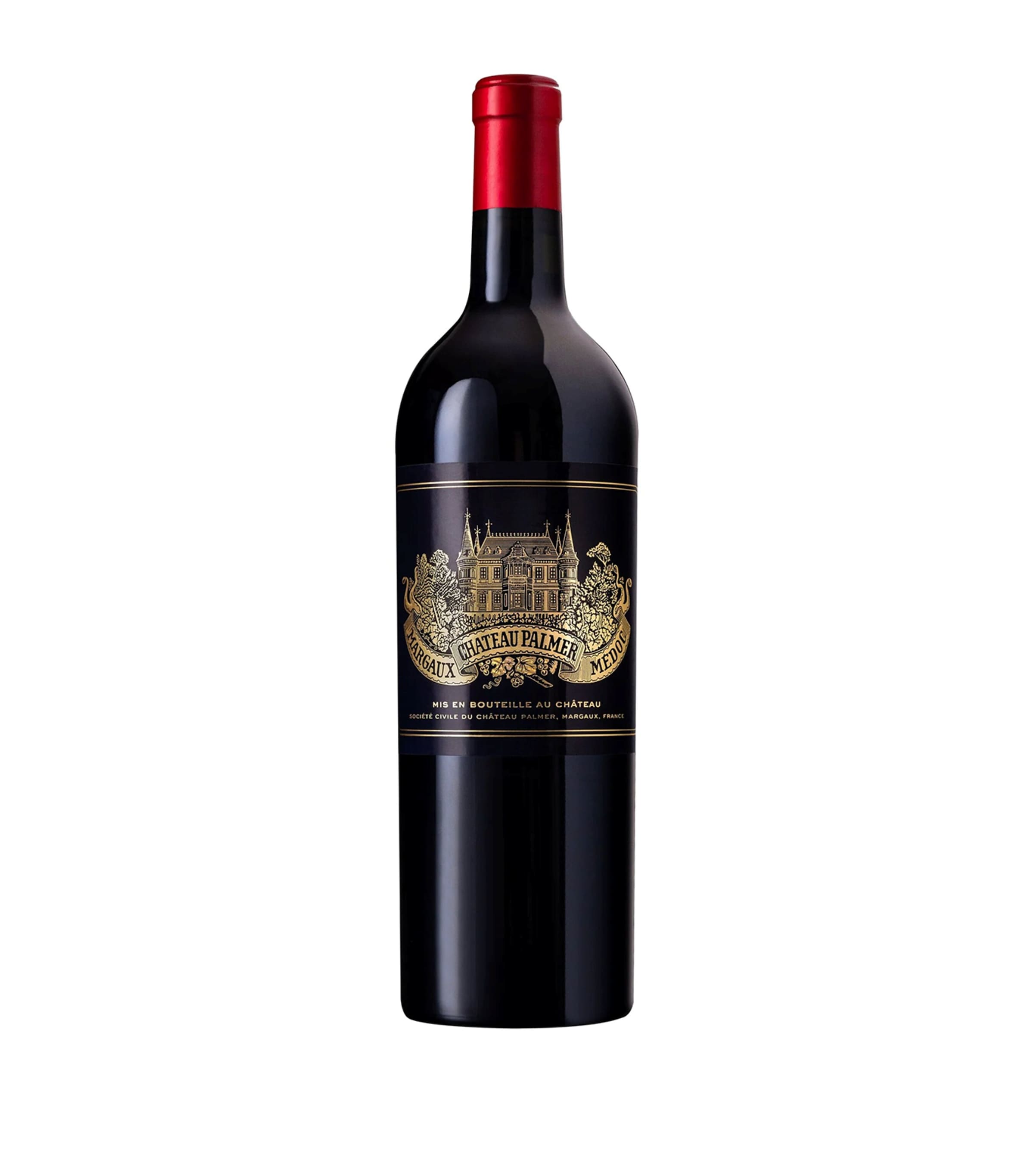 Château Palmer 2022 (75cl) – Bordeaux, France NO COLOUR Image 1