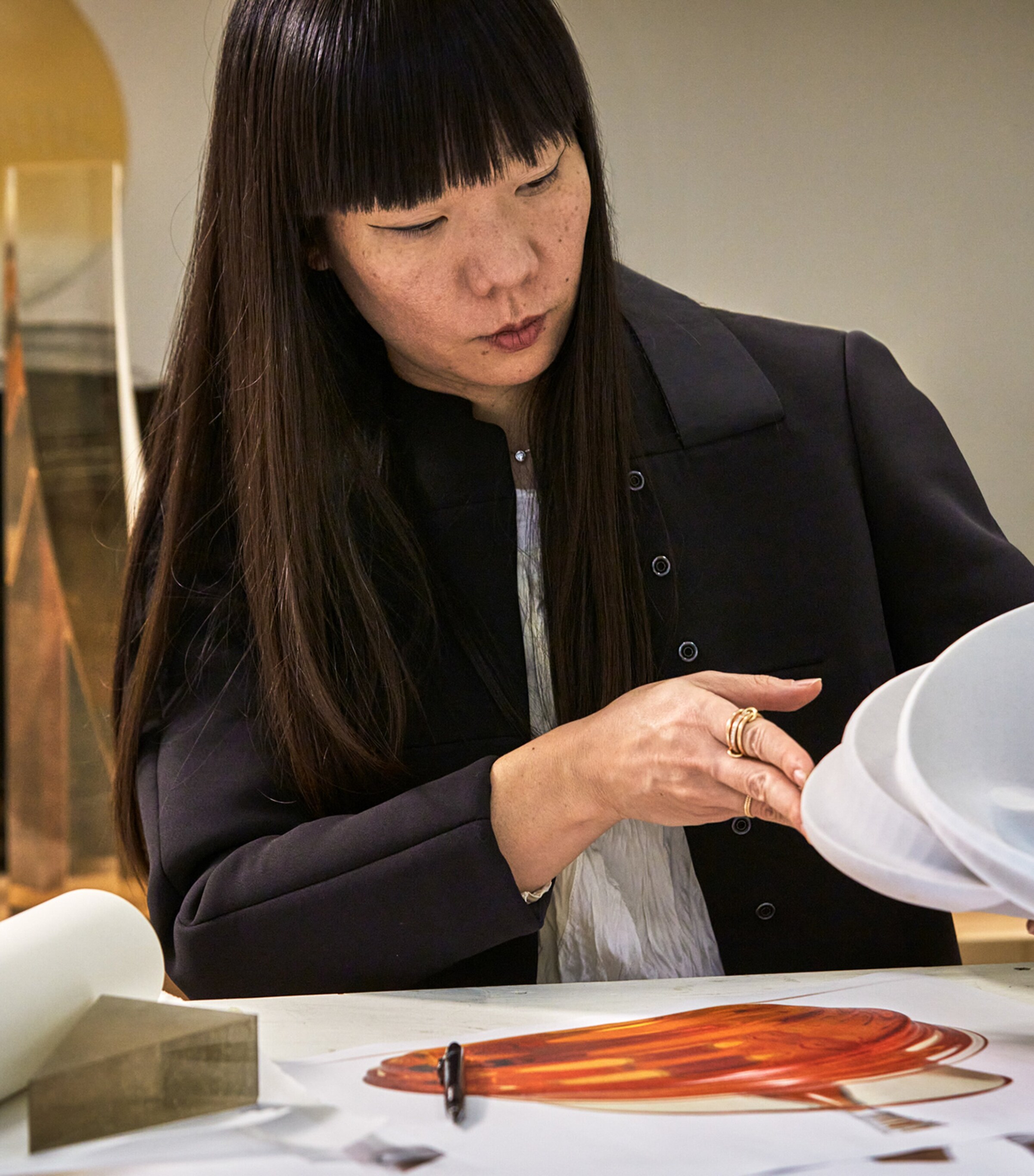 The Dalmore Luminary No. 2 Whisky - 2024 Edition (70cl) NO COLOUR Image 6