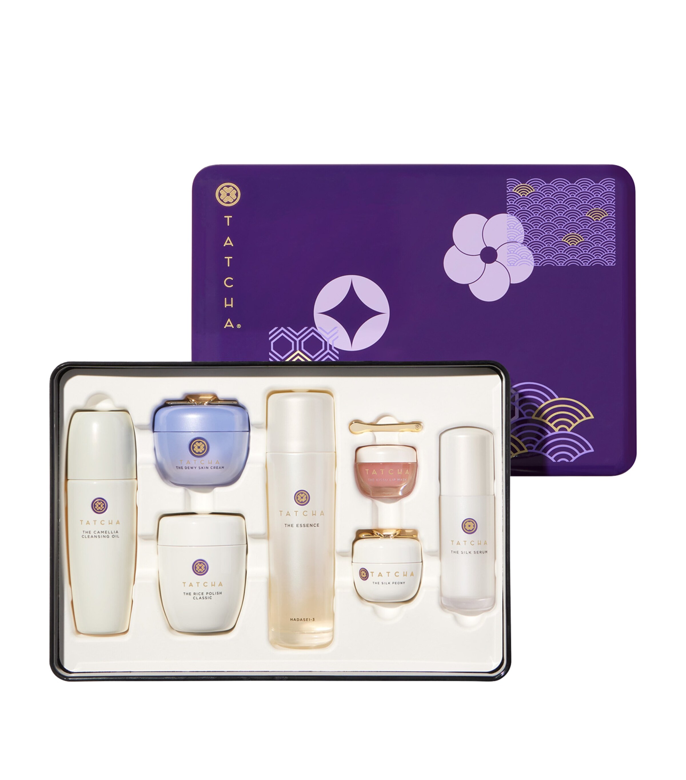 The Luxury Obento Skincare Set NO COLOUR Image 2