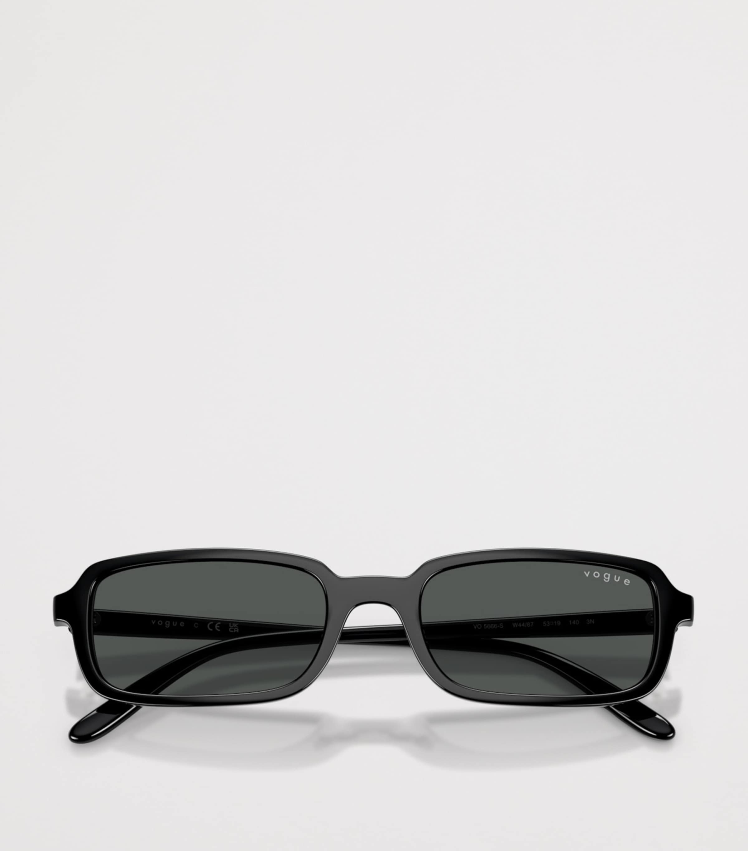 Rectangular Sunglasses W44/87 Image 5