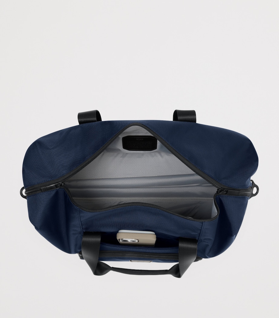 Tumi Alpha 4 Double Expansion Duffle Bag Navy Image 3