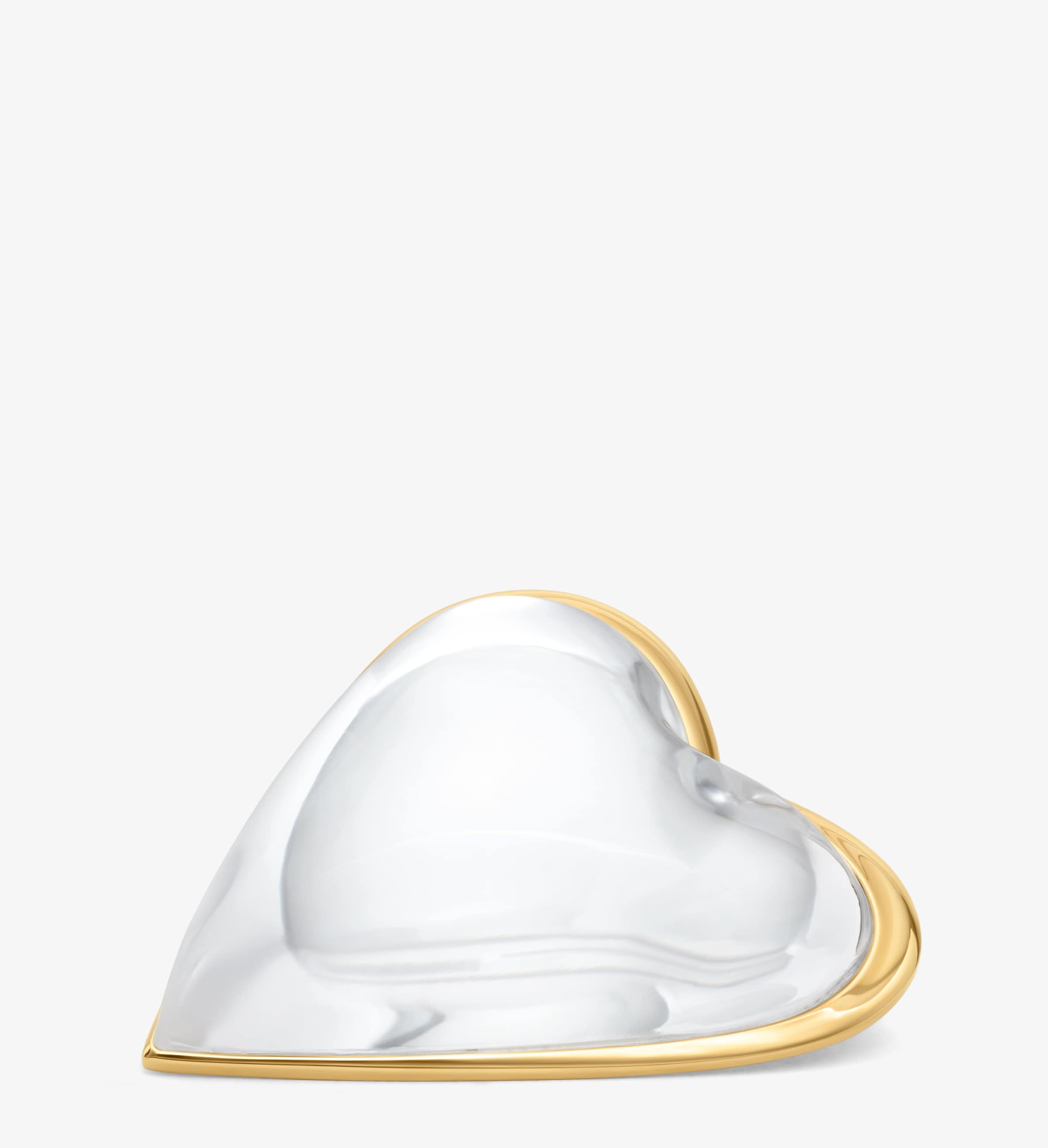 Le Coeur Bombe Earrings TRANSPARENT Image 4