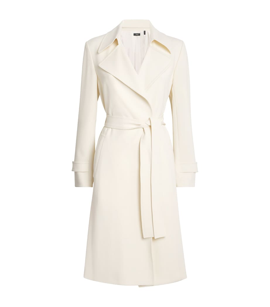 Oaklane Trench Coat RICE - Y0C Image 1