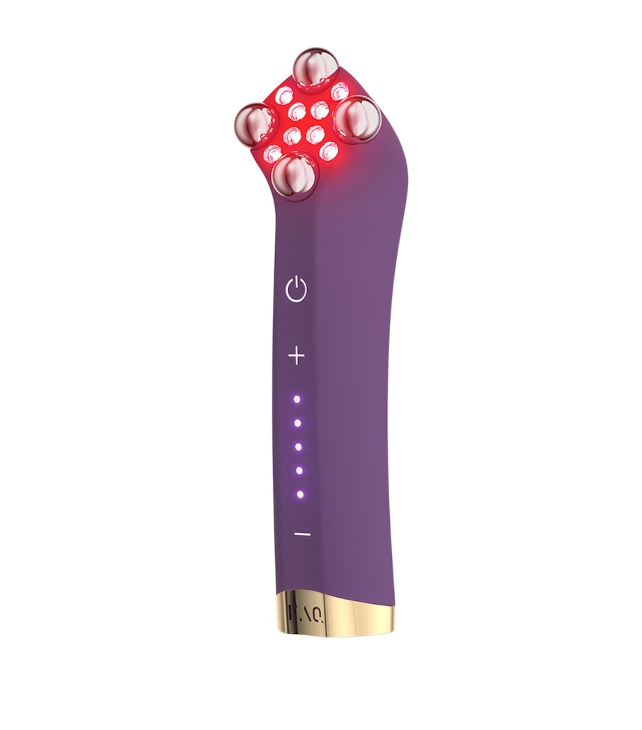 FAQ 401 Dual Microcurrent LED Toning Device Image 1
