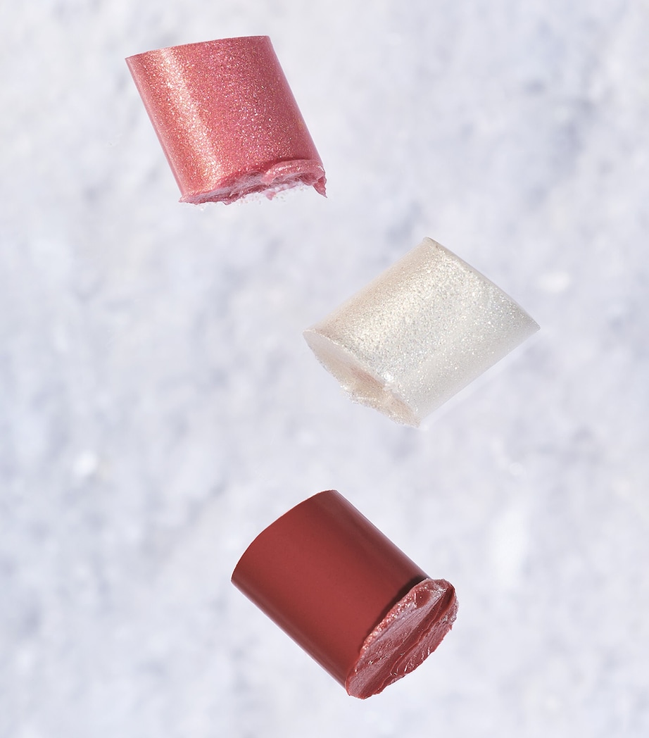 Tinted Butter Balm Trio Gift Set NO COLOUR Image 2