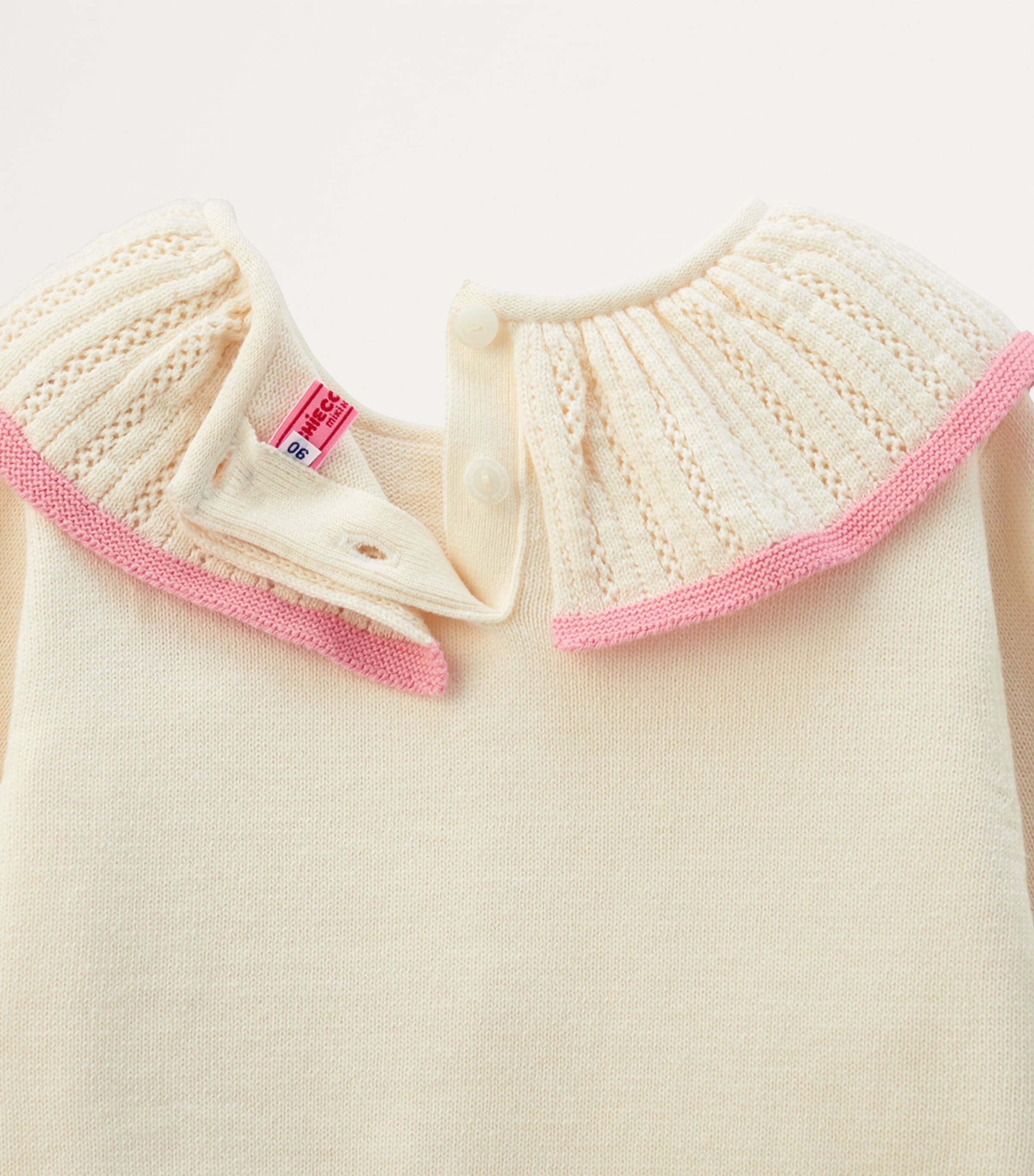 Chieco Bunny Sweater (2-7 Years) 1 Image 2