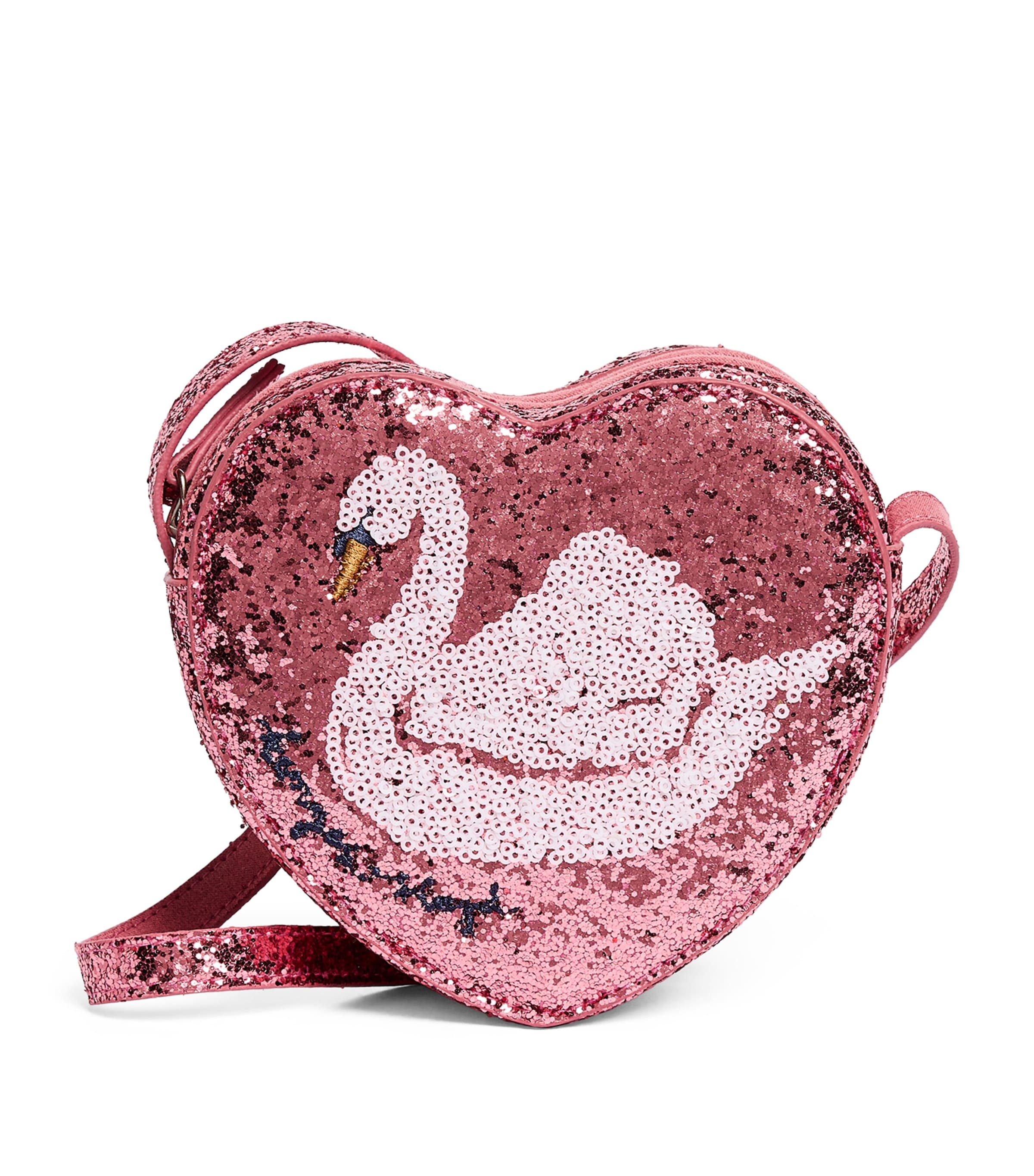 KONGES SLOJD Glitter Swan Bag Image 1