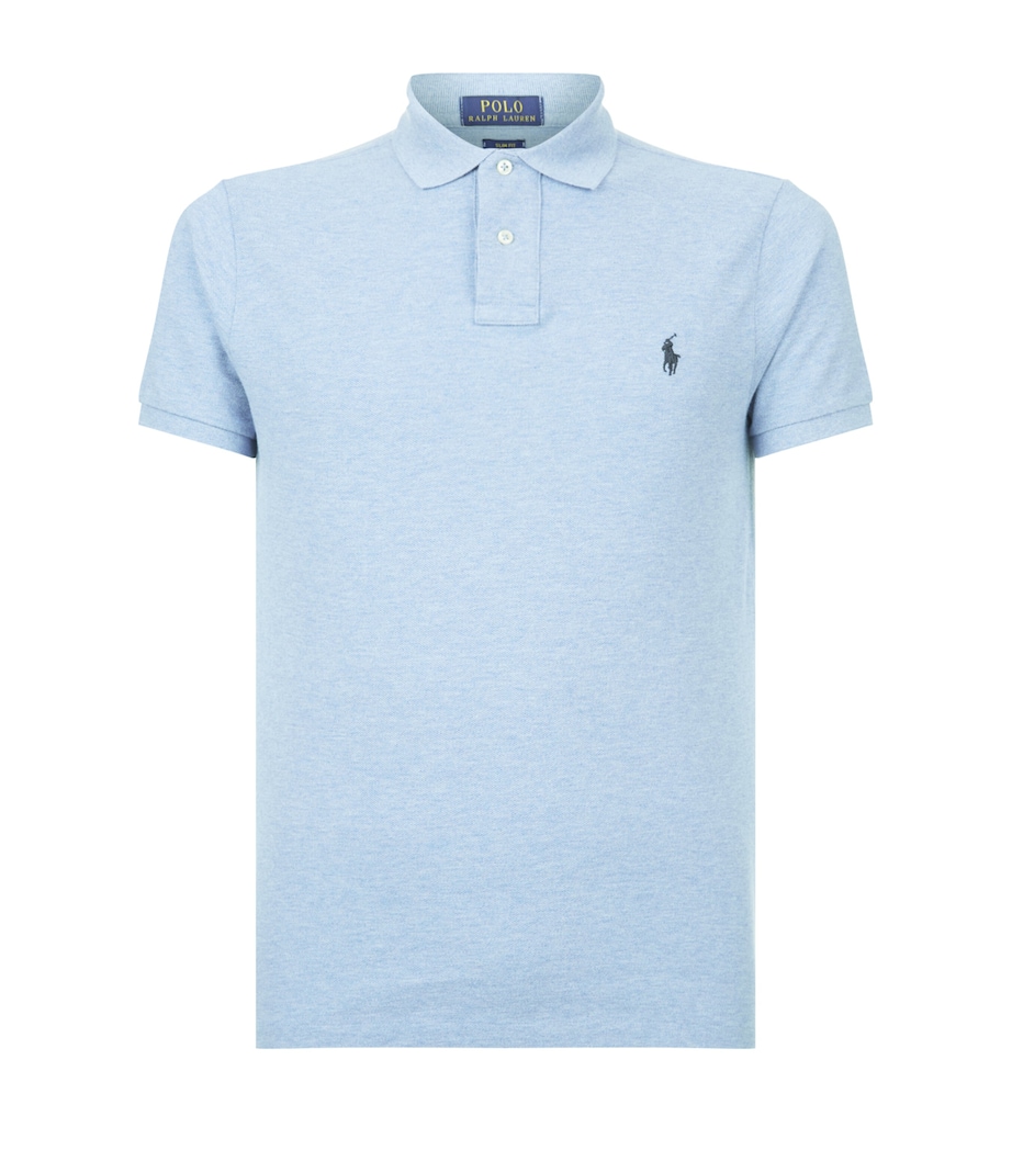 Logo Polo Shirt JAMAICA HEATH Image 1