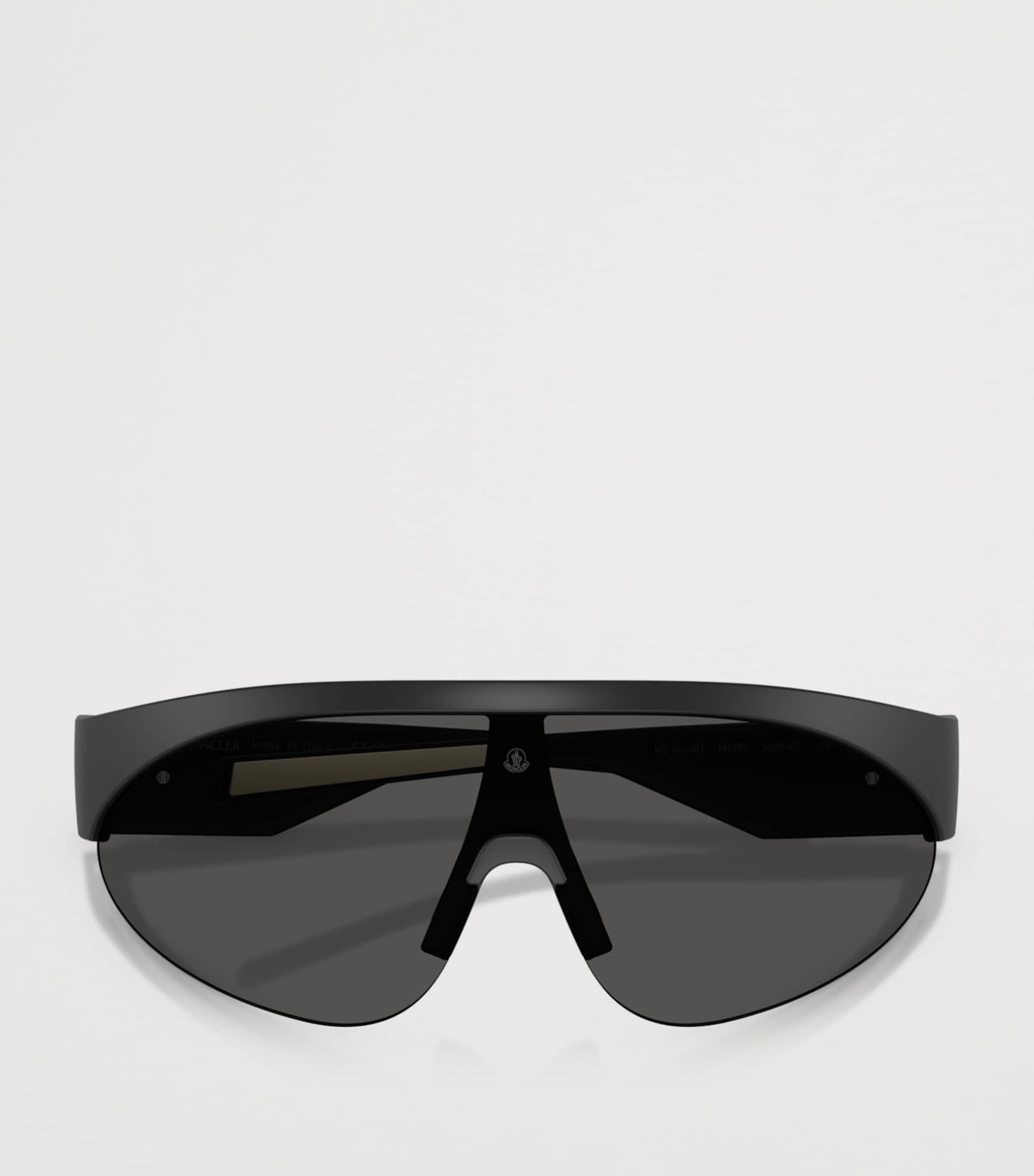 Moncler Myrr Oval Sunglasses Black Image 5