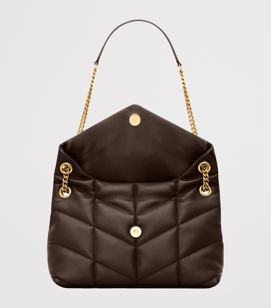 Saint Laurent Small Puffer Shoulder Bag Image 3
