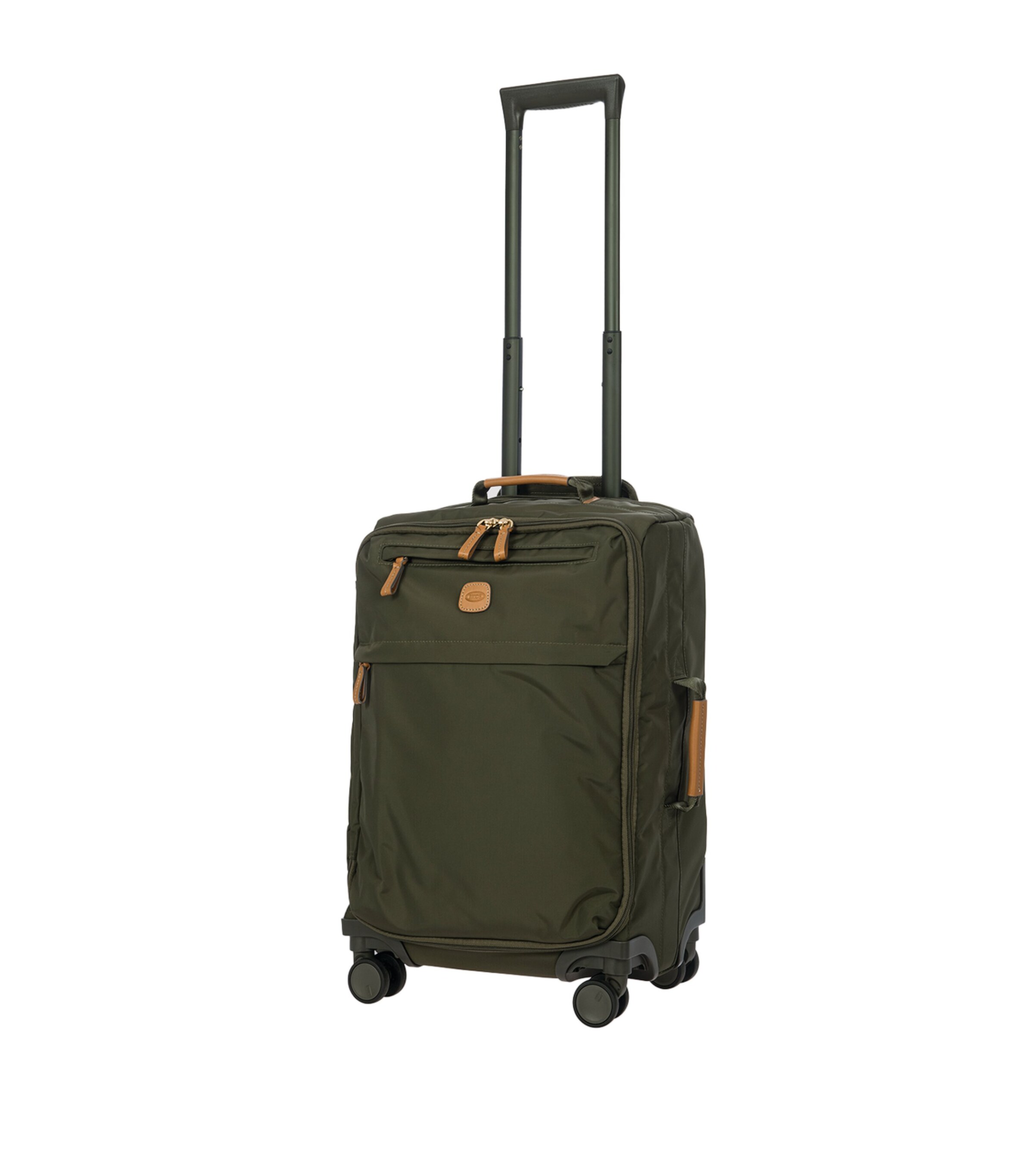 X-Travel Cabin Suitcase (55cm) OLIVE 078 Image 2