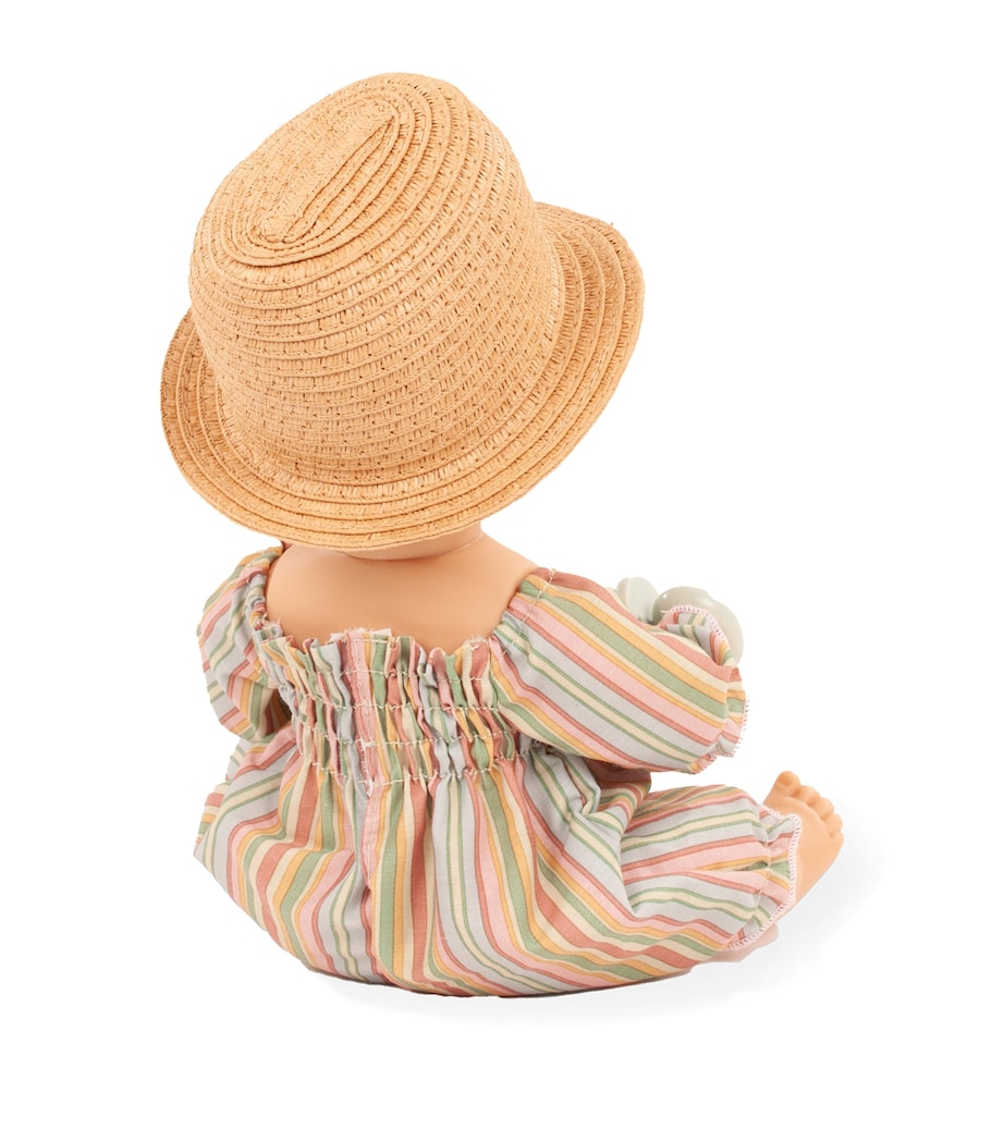 Sleepy Aquini Beach Girl Vibes Doll MULTI Image 3