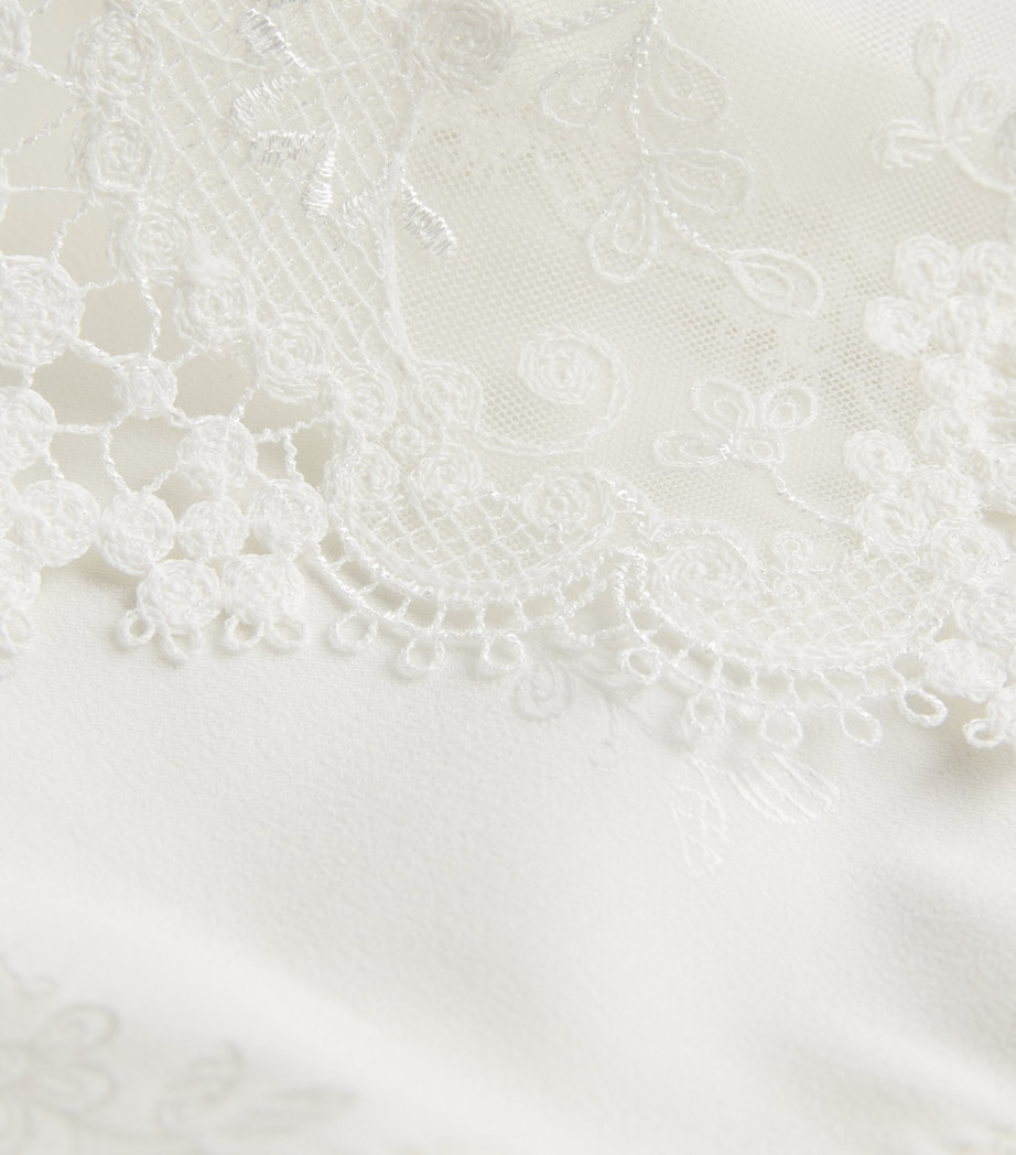 Embroidered Wish Tanga 030 NATURAL Image 4