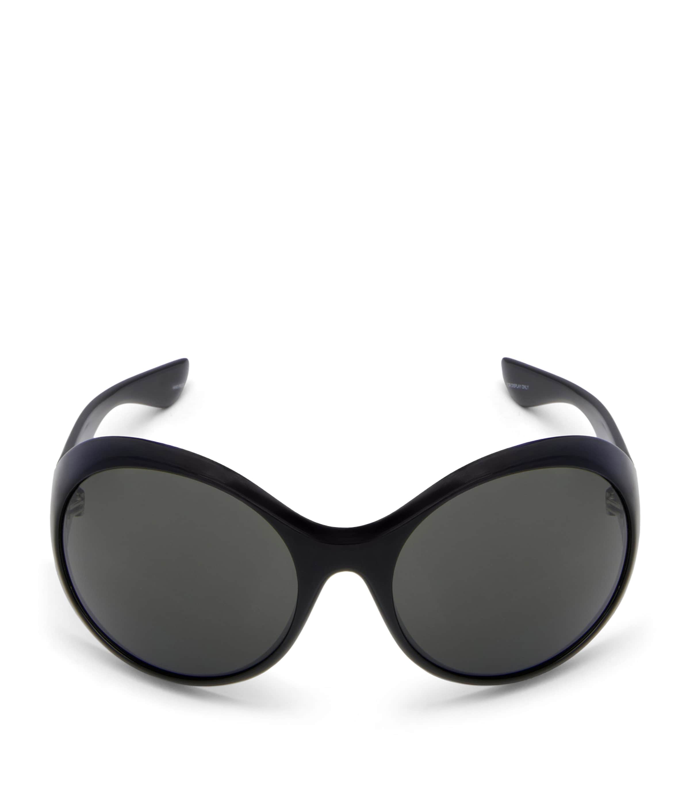 McQueen Round Kate Sunglasses Image 1