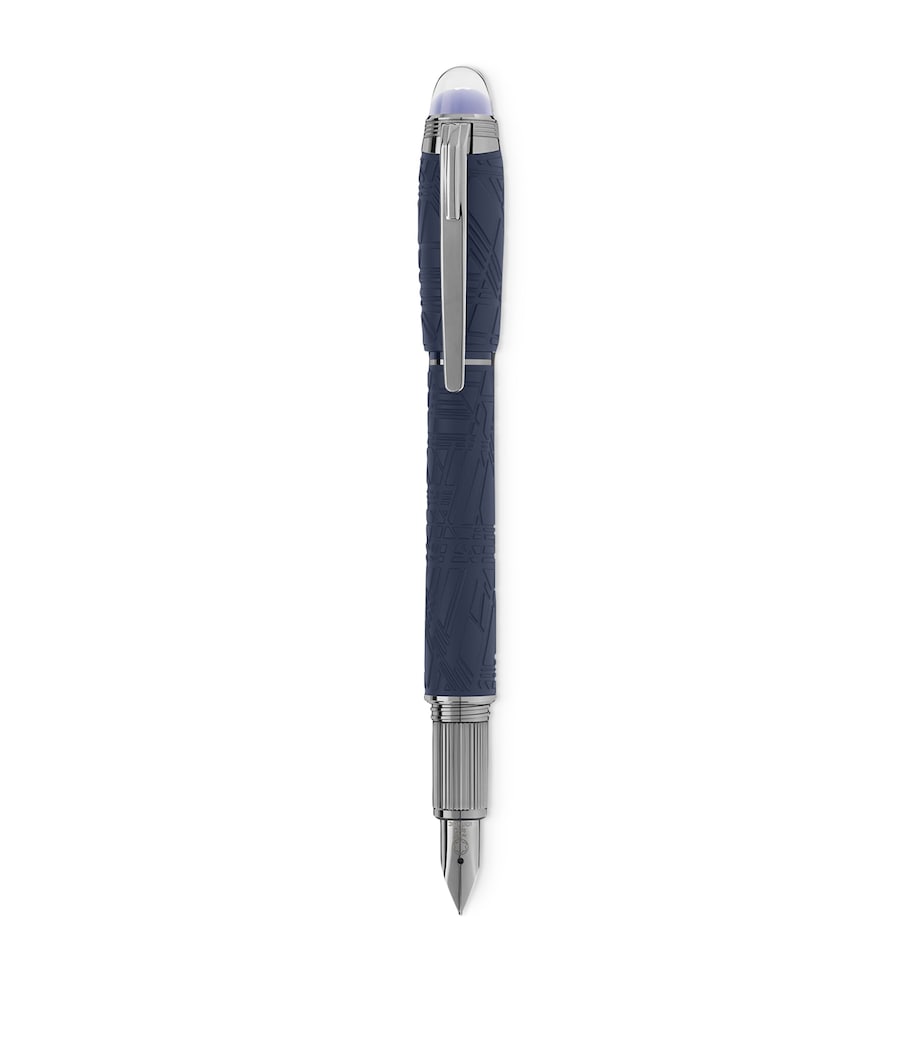 Starwalker SpaceBlue Fountain Pen MULTI Image 1