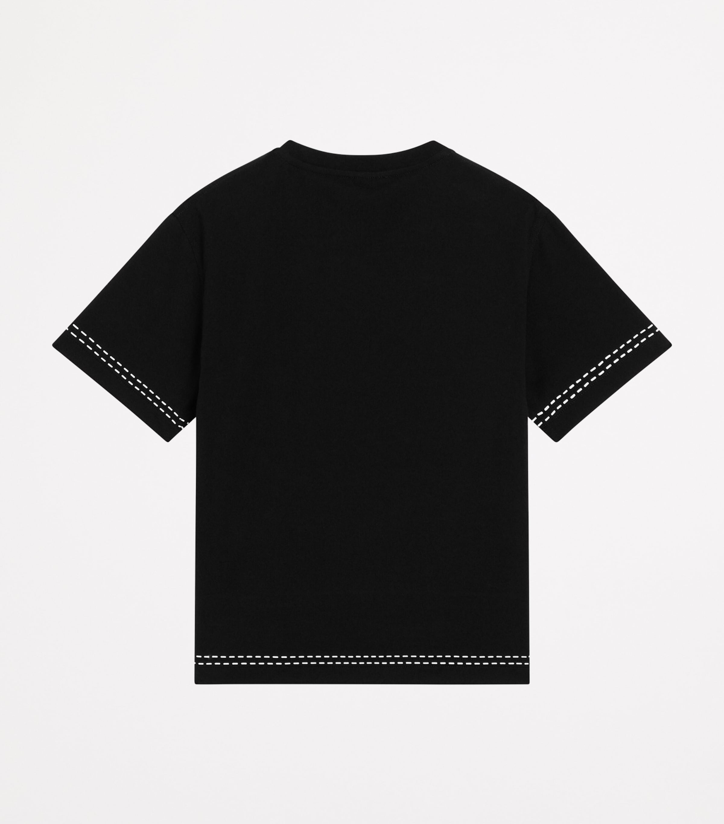 Dolce & Gabbana Kids Logo T-Shirt (8-12+ Years) | Harrods US