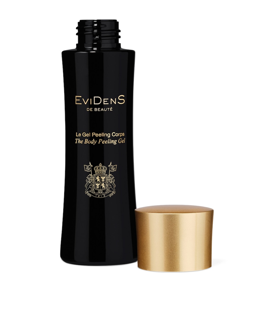 The Body Peeling Gel (100ml) NO COLOUR Image 2