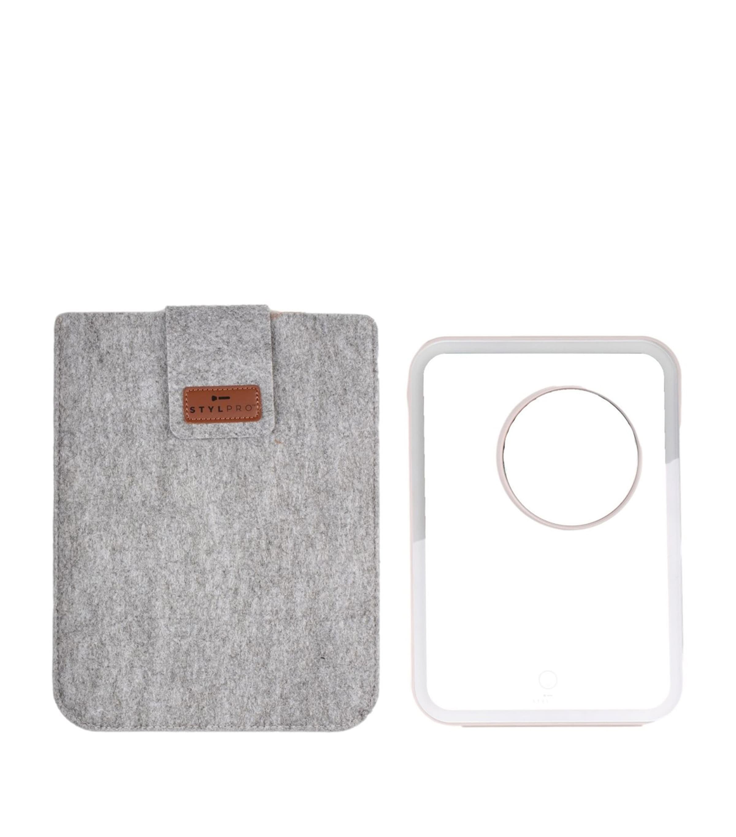 STYLPRO Glow & Go Travel Mirror NO COLOUR Image 4