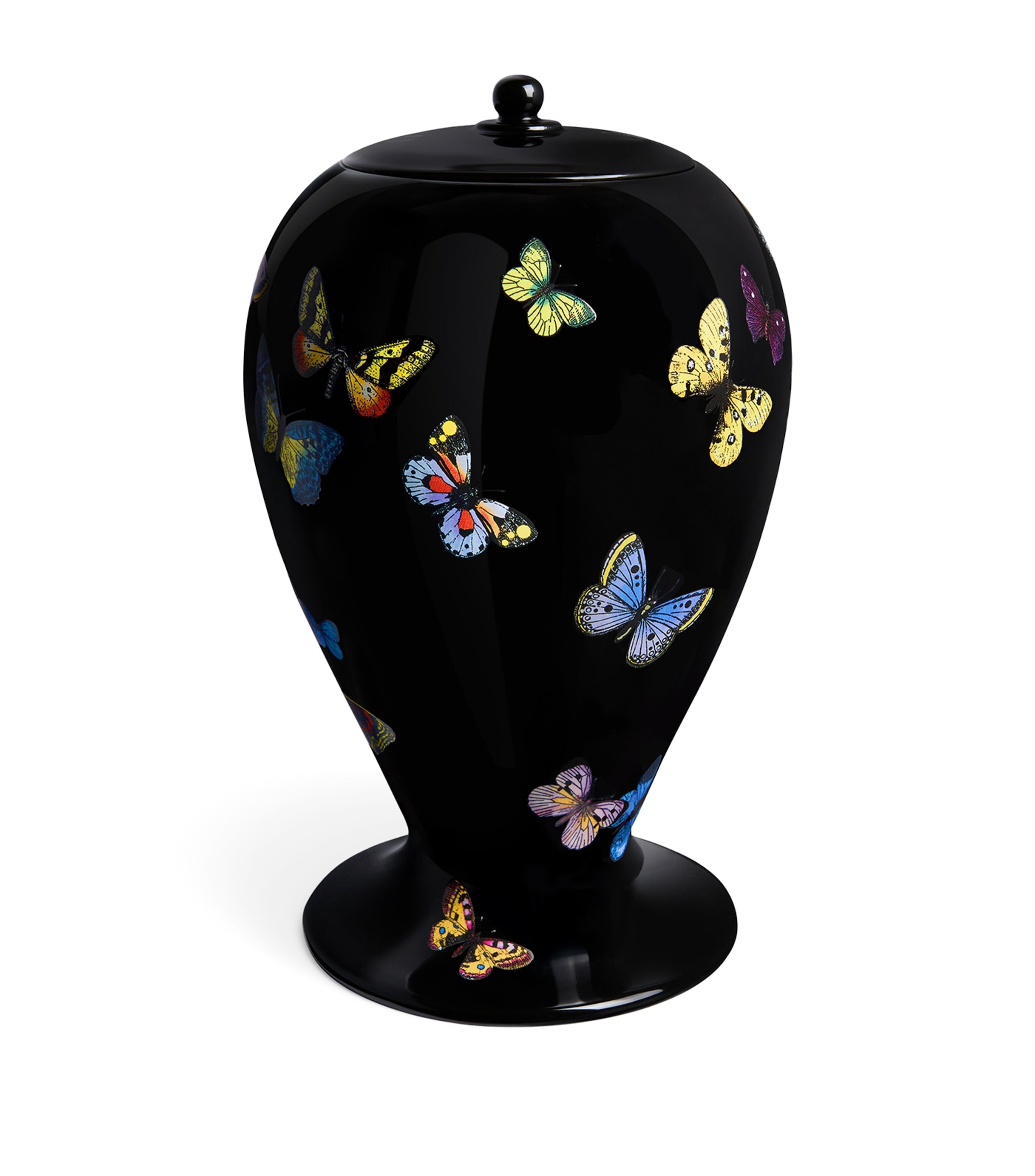 Fornasetti Farfalle Vase (30cm) Image 3