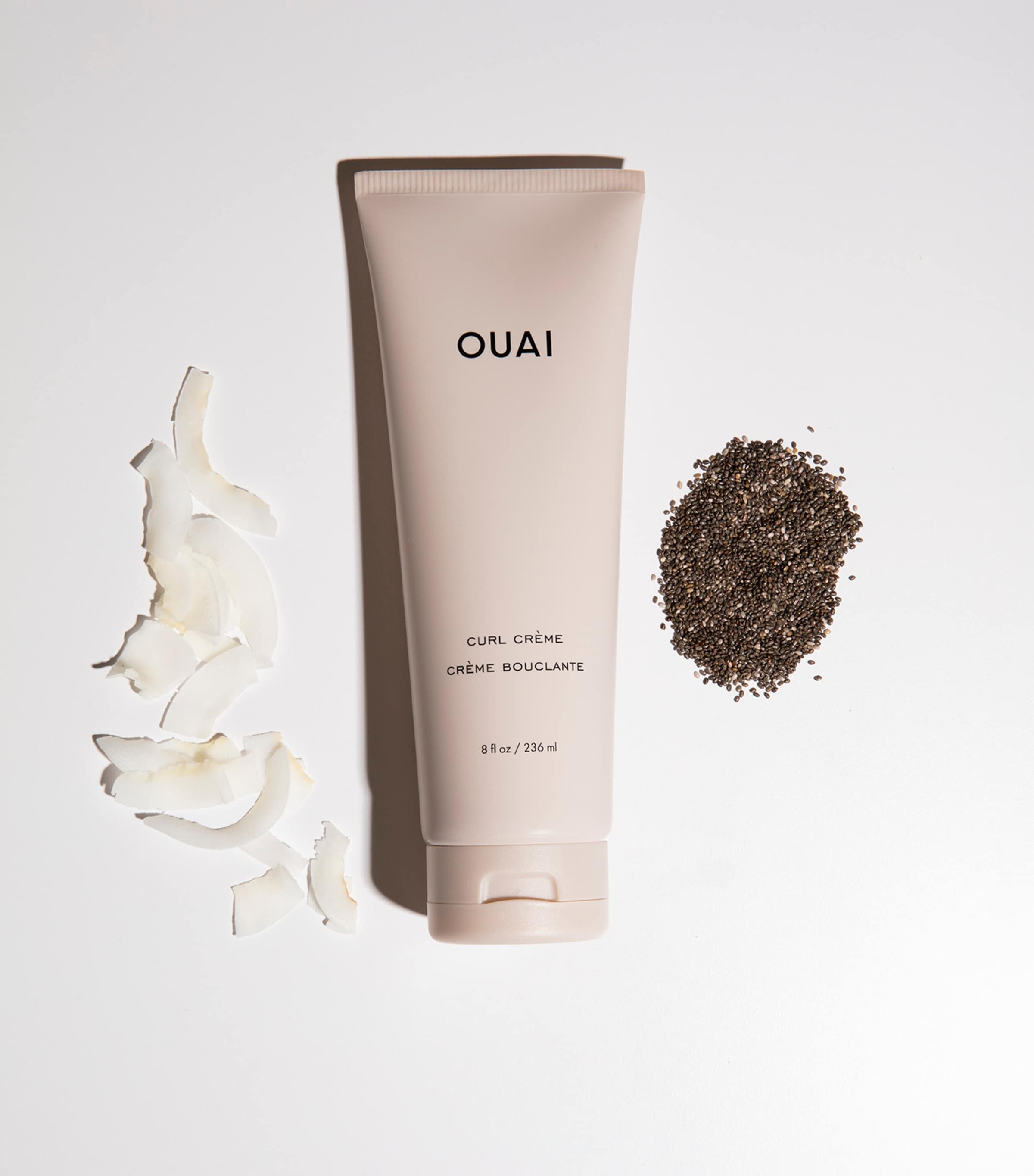 Ouai Curl Crème (236ml) Image 5