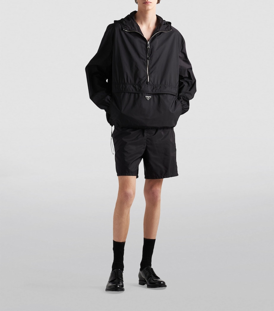 Re-Nylon Swim Trunks F0002 Image 2