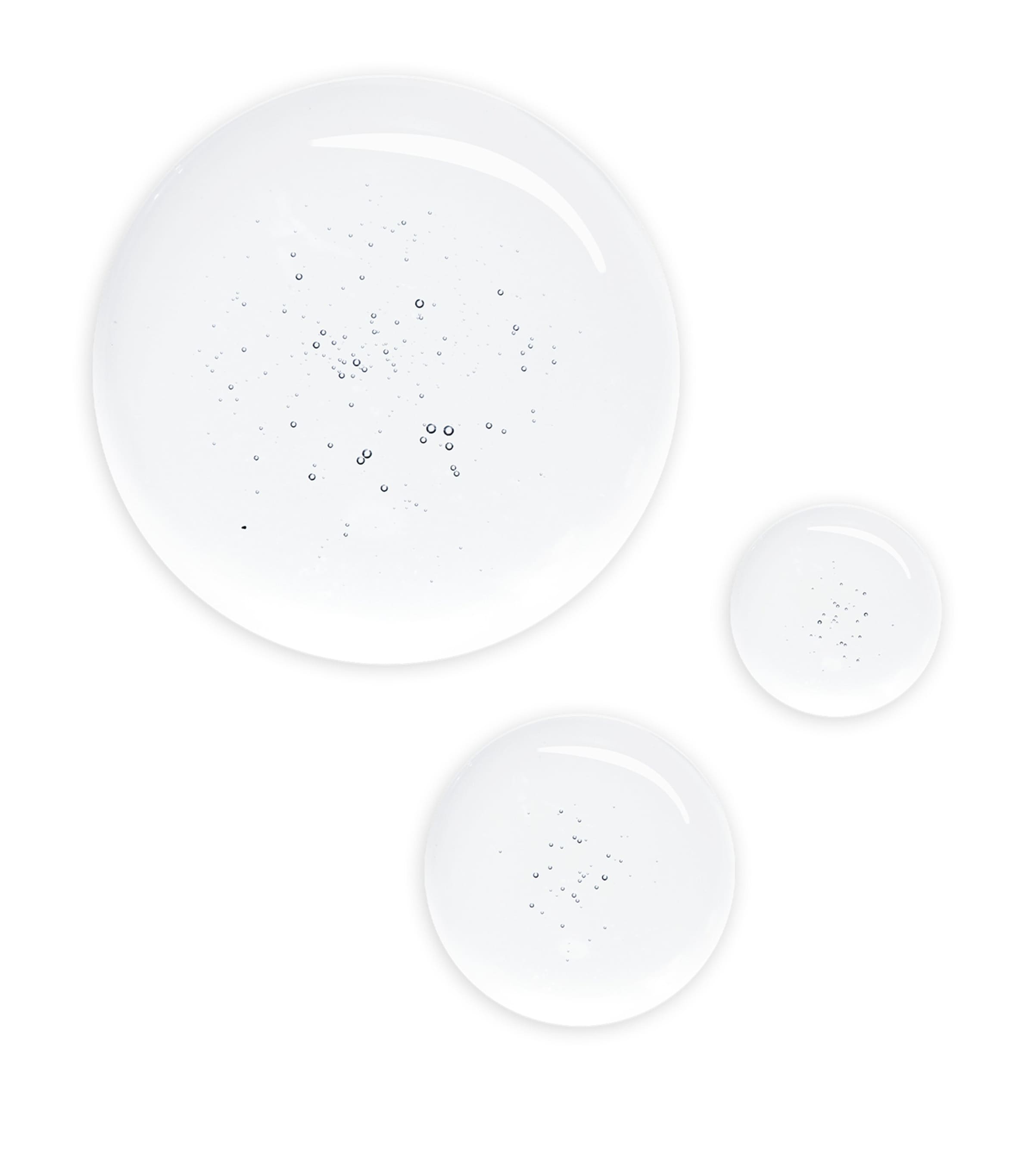 The Cleansing Foaming Gel NO COLOUR Image 4