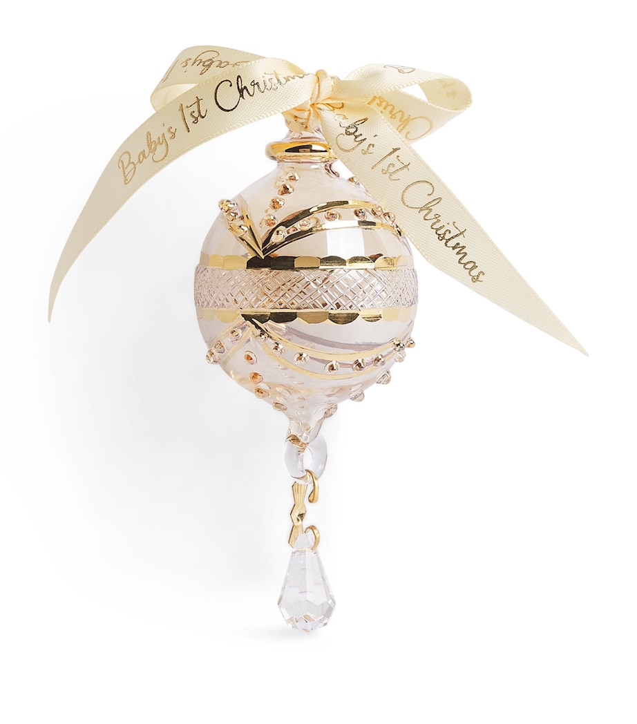 Artifactually New Baby Bauble Yellow Image 1