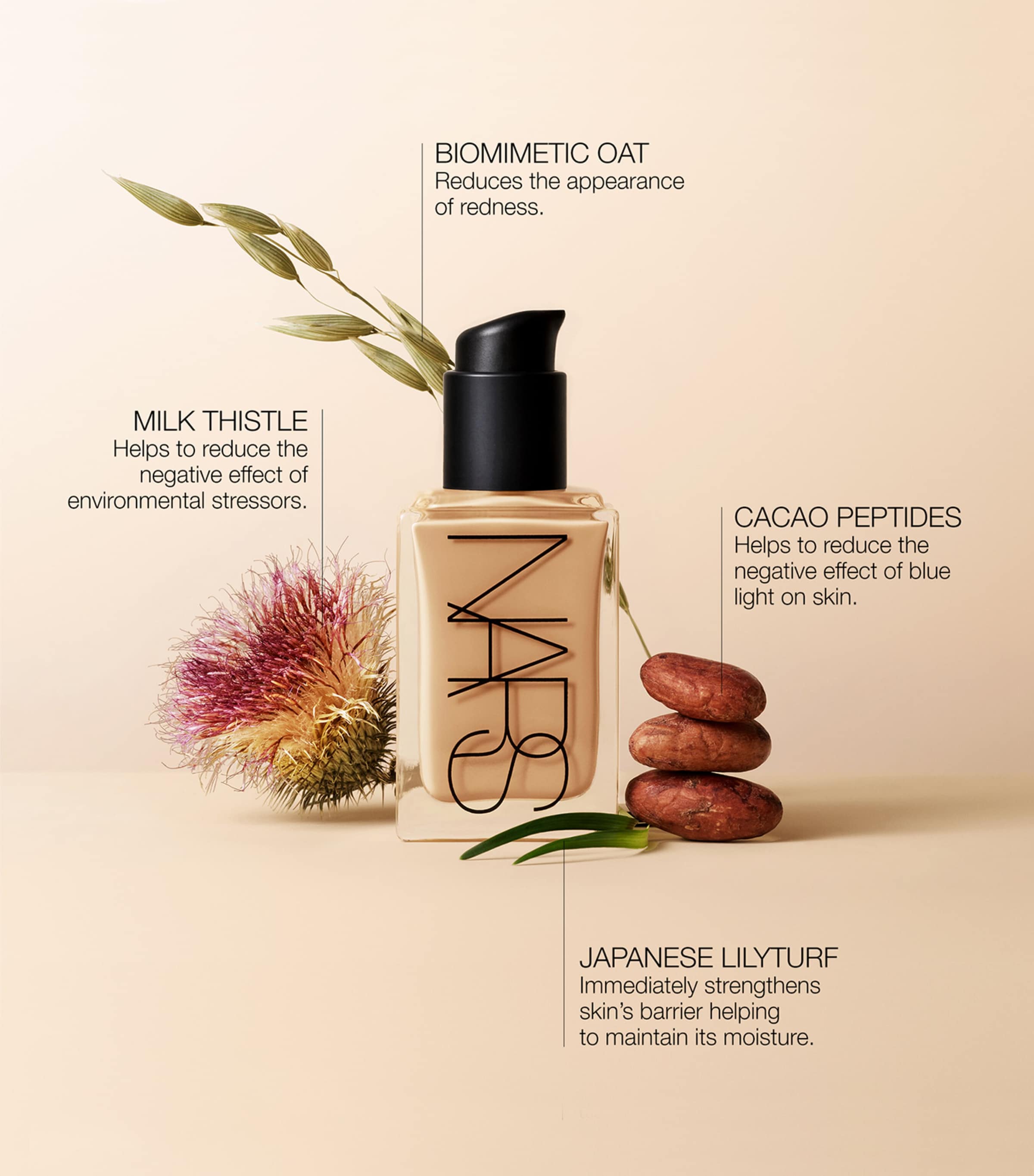 Light Reflecting Foundation MOOREA Image 5