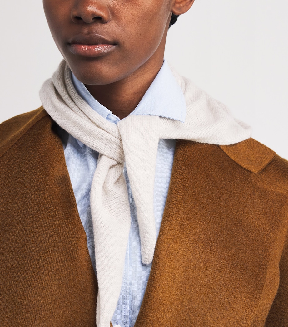 Cashmere Reel Bandana HA0402 LUNAN SAND Image 2