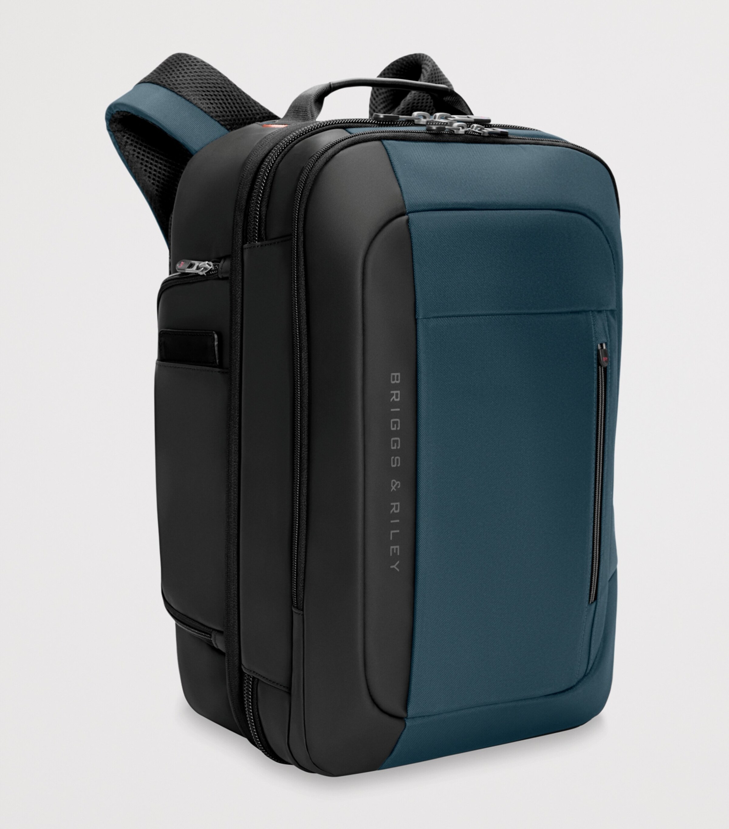 Briggs & Riley ZDX Convertible Backpack Ocean Image 2