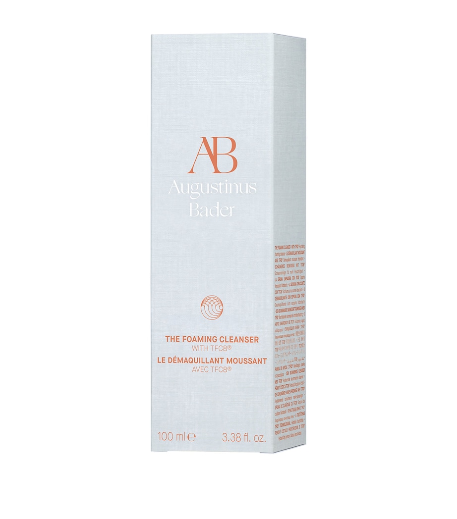 The Foaming Cleanser (100ml) NO COLOUR Image 3