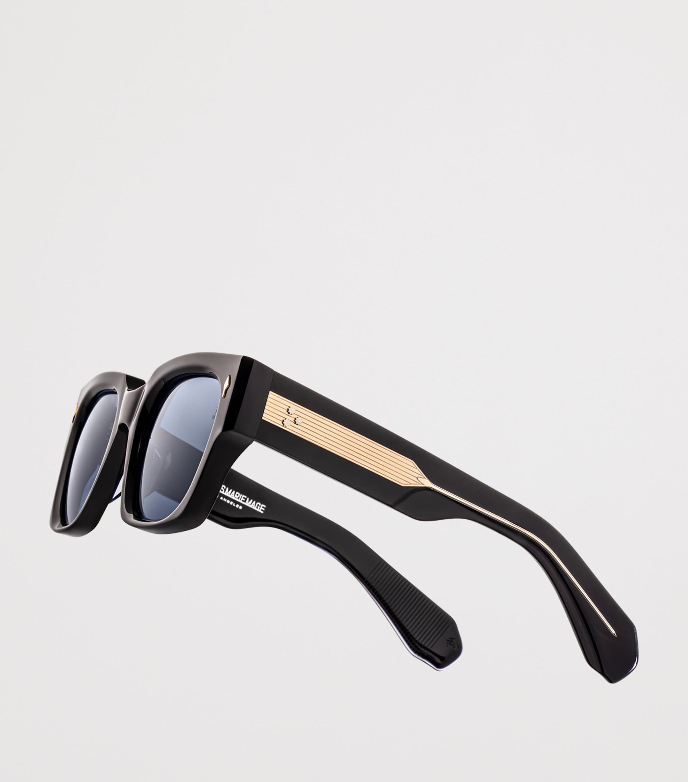 Jacques Marie Mage Acetate Enzo Sunglasses Obsidian Haze Image 5