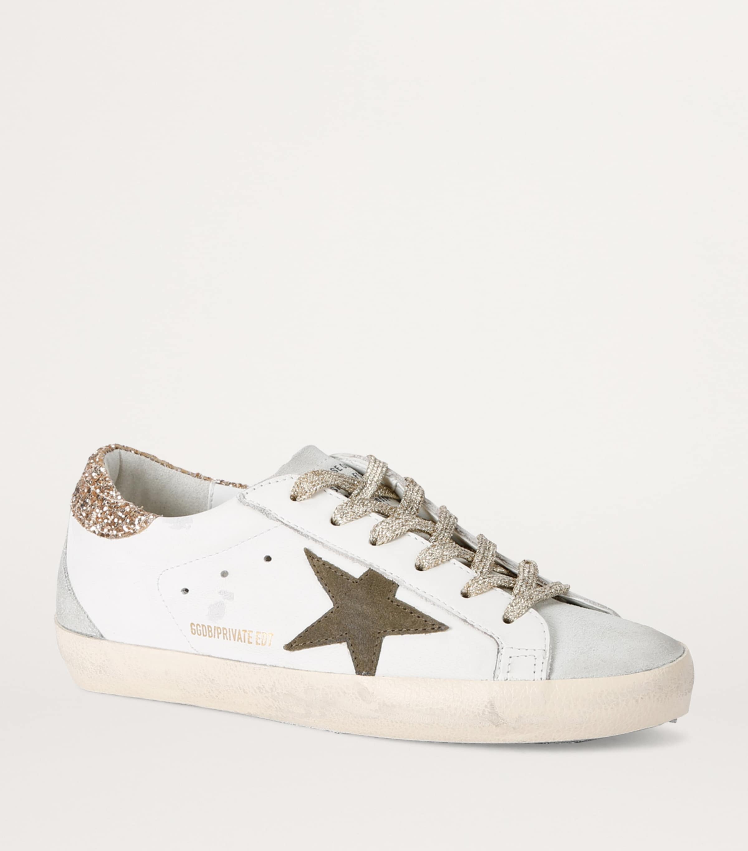 Exclusive Super-Star Sneakers WHITE/COMB Image 4