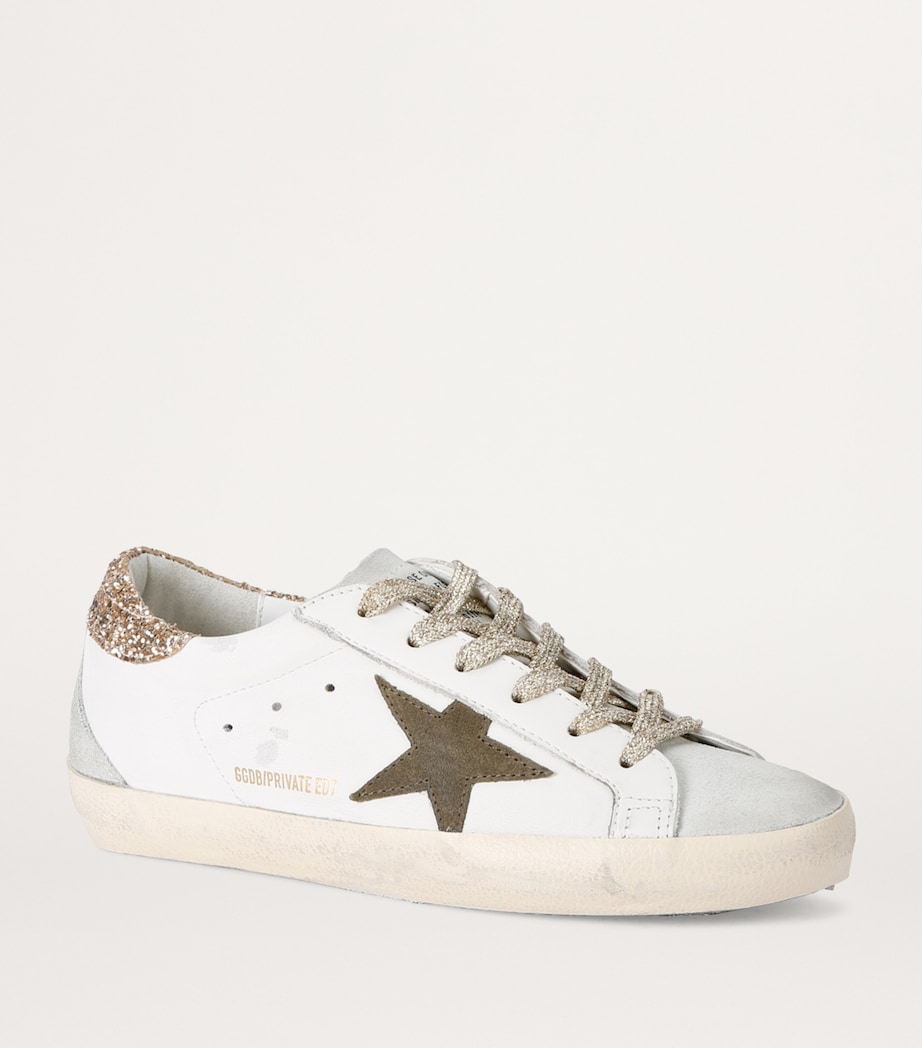 Exclusive Super-Star Sneakers WHITE/COMB Image 4