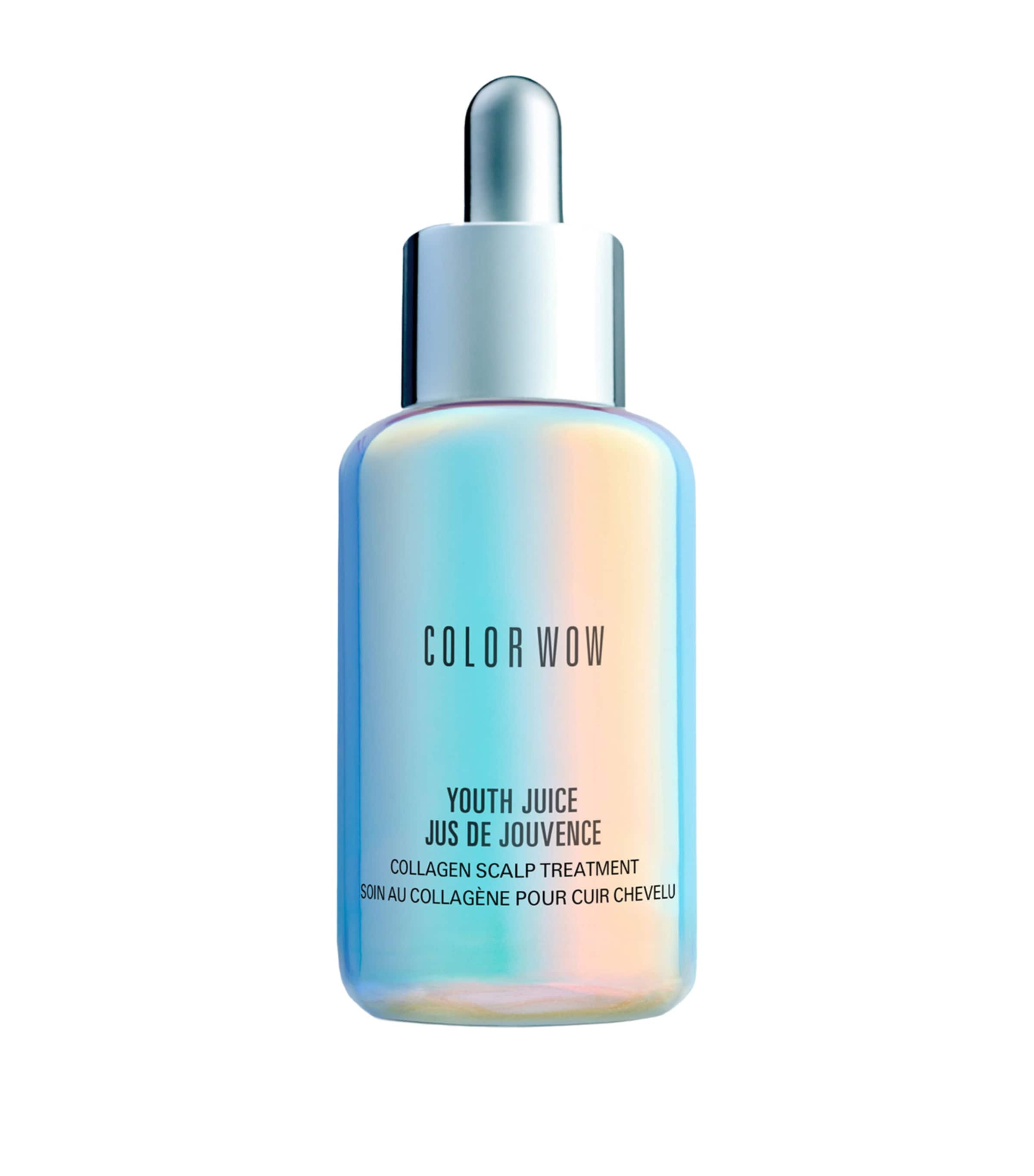 Youth Juice Collagen Scalp Treatment (50ml) NO COLOUR Image 1