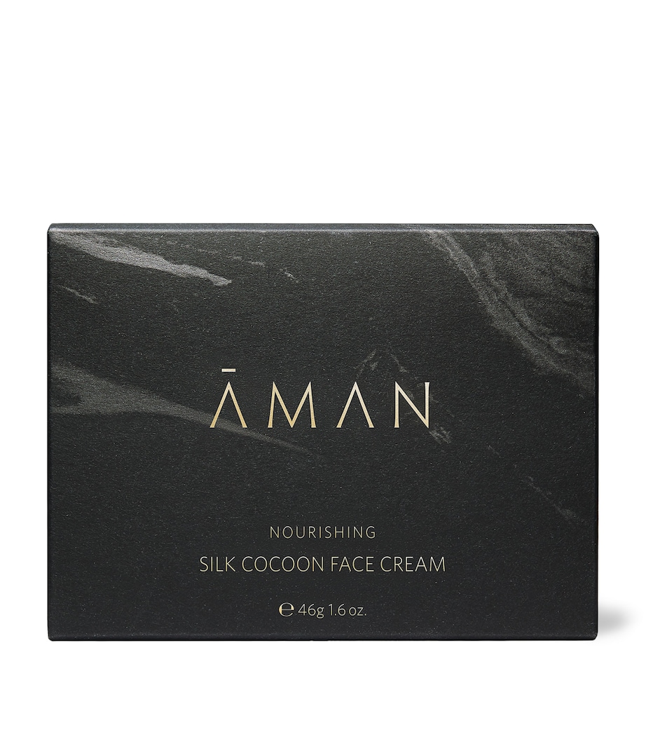 Nourishing Silk Cocoon Face Cream (46g) NO COLOUR Image 2
