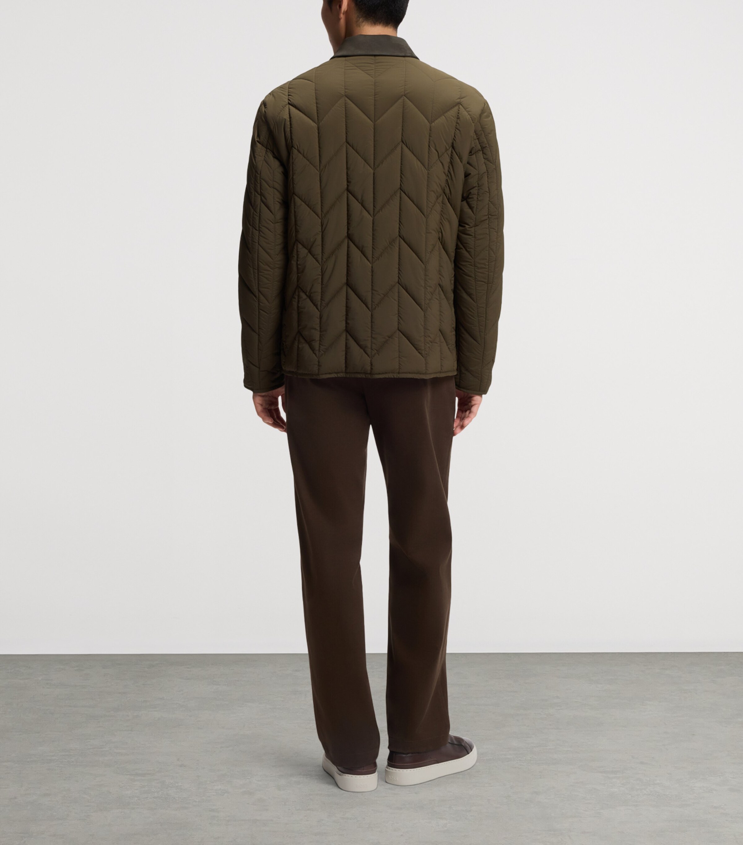 Padded Field Jacket 361 Image 3