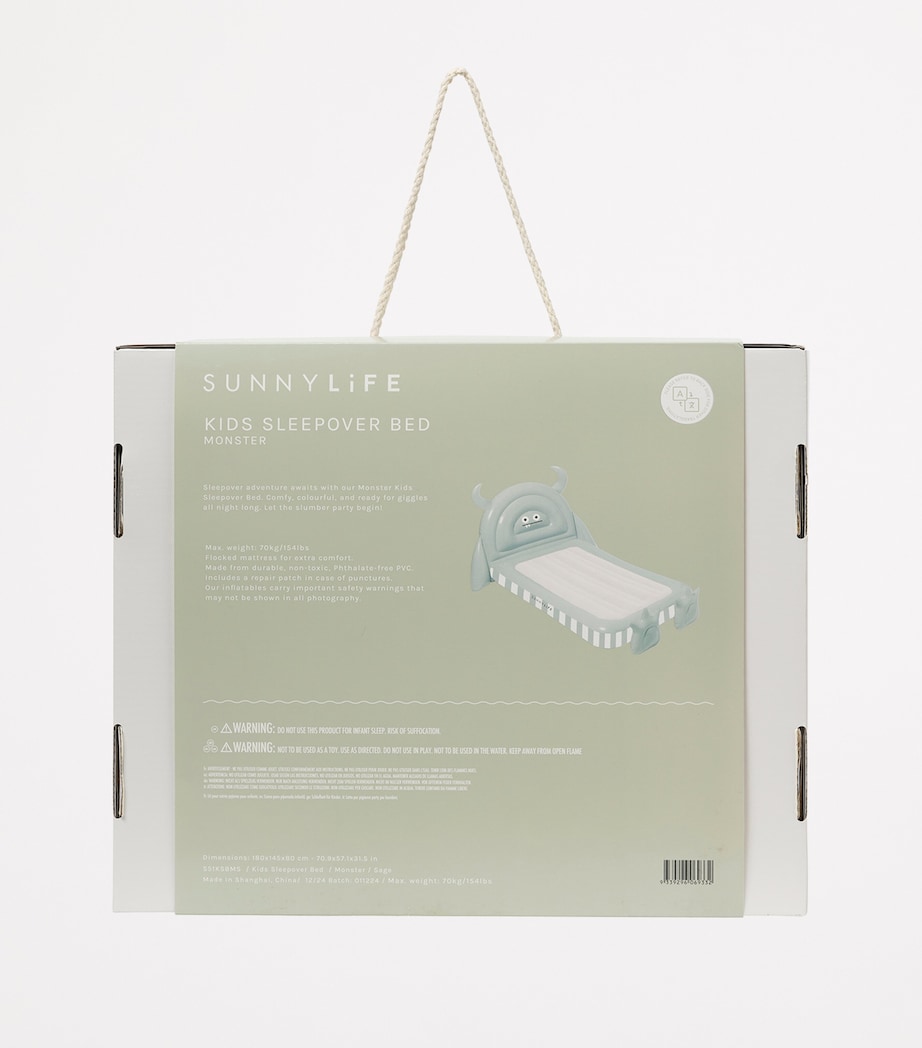 Monster Sleepover Bed MONSTER Image 7