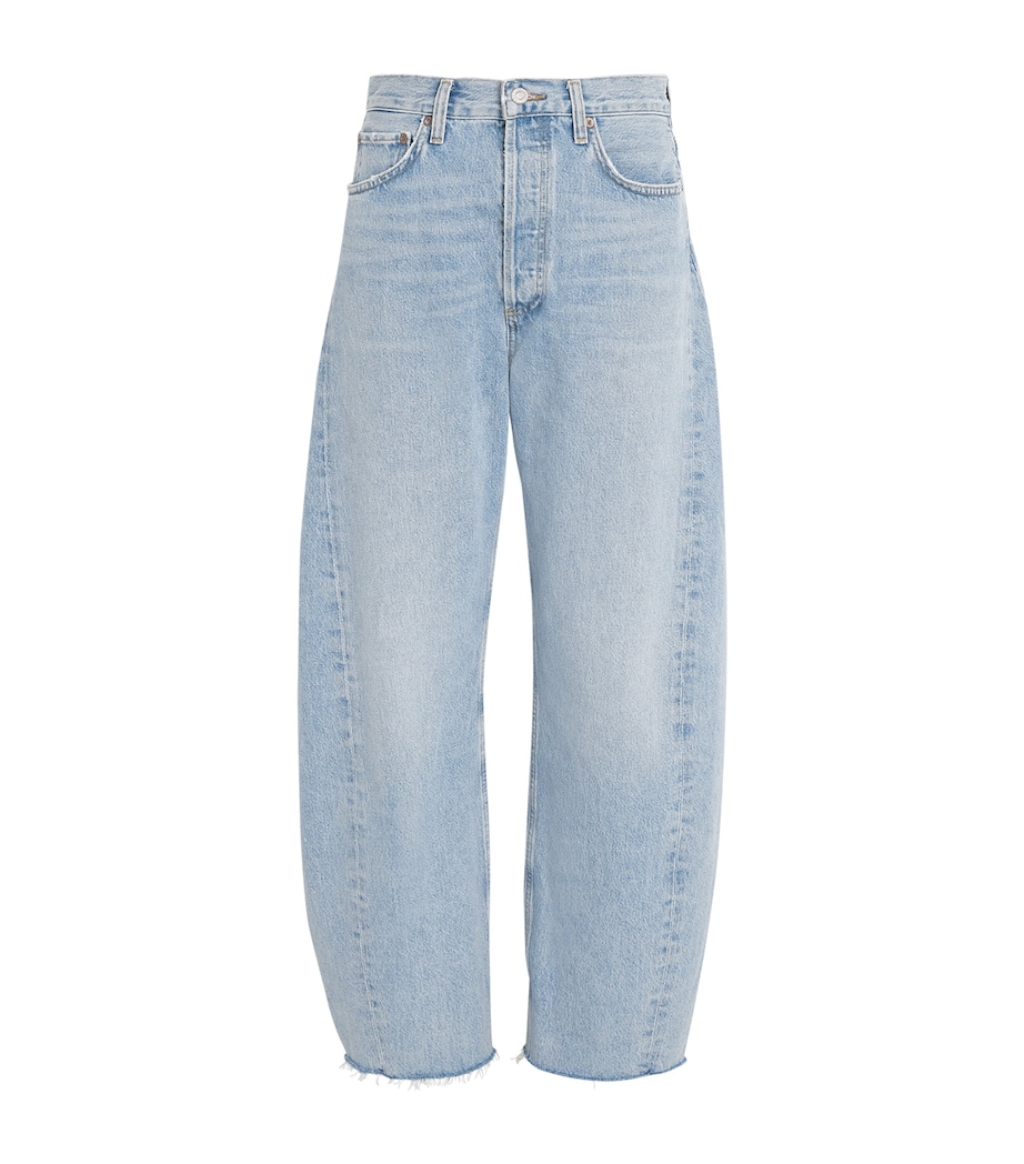 Luna Wide-Leg Jeans VOID (LT INDIGO) Image 1