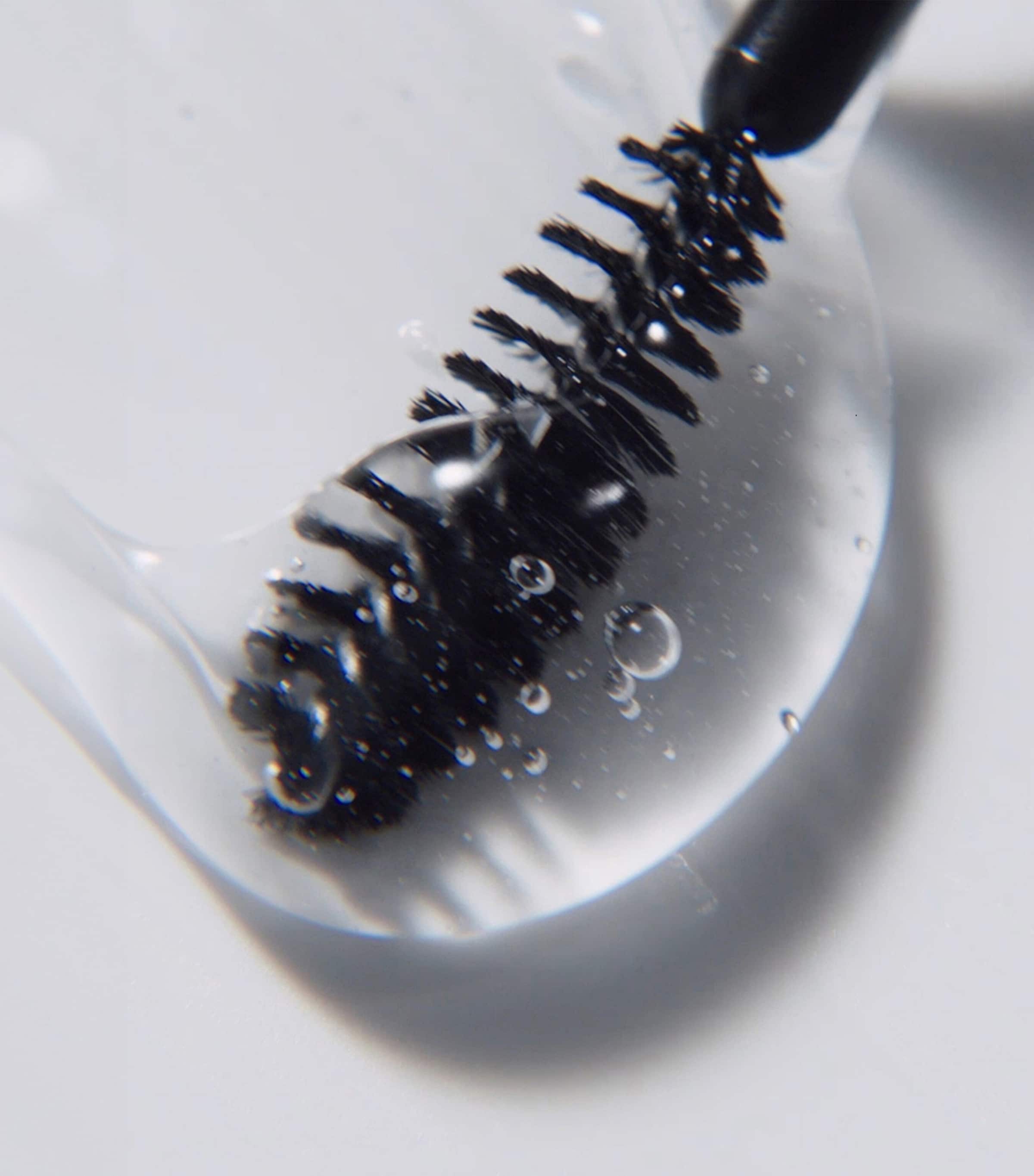 Clear Brow Gel (2.5ml) NO COLOUR Image 3