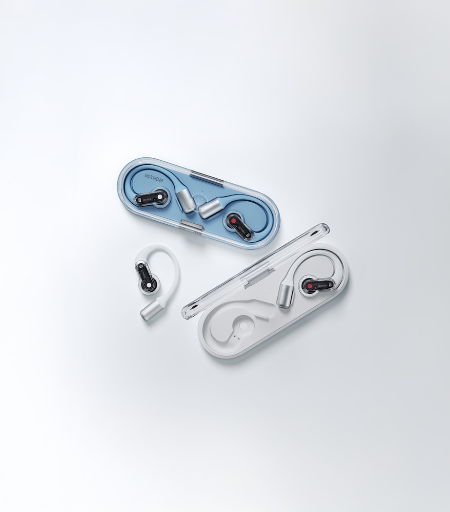 Nothing Technology Ear (Open) Blue Image 6