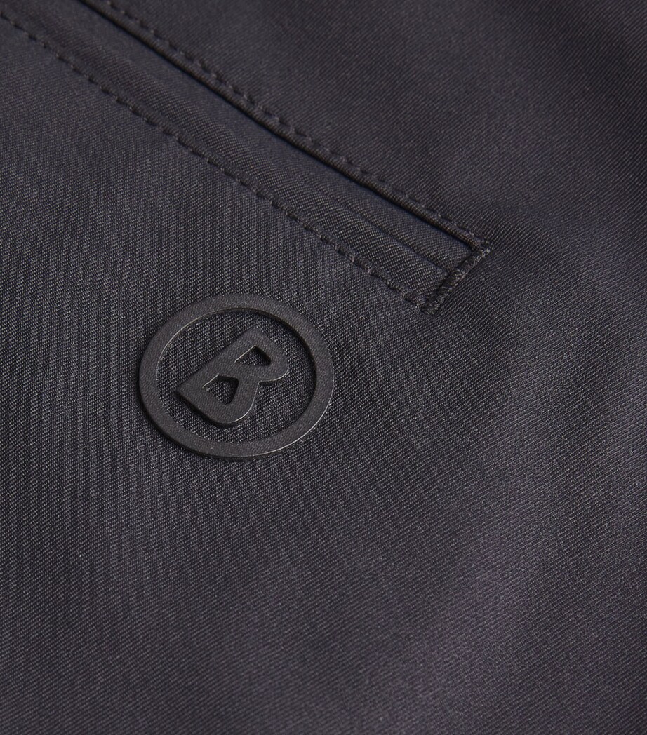 Slim Trousers 026 BLACK Image 5