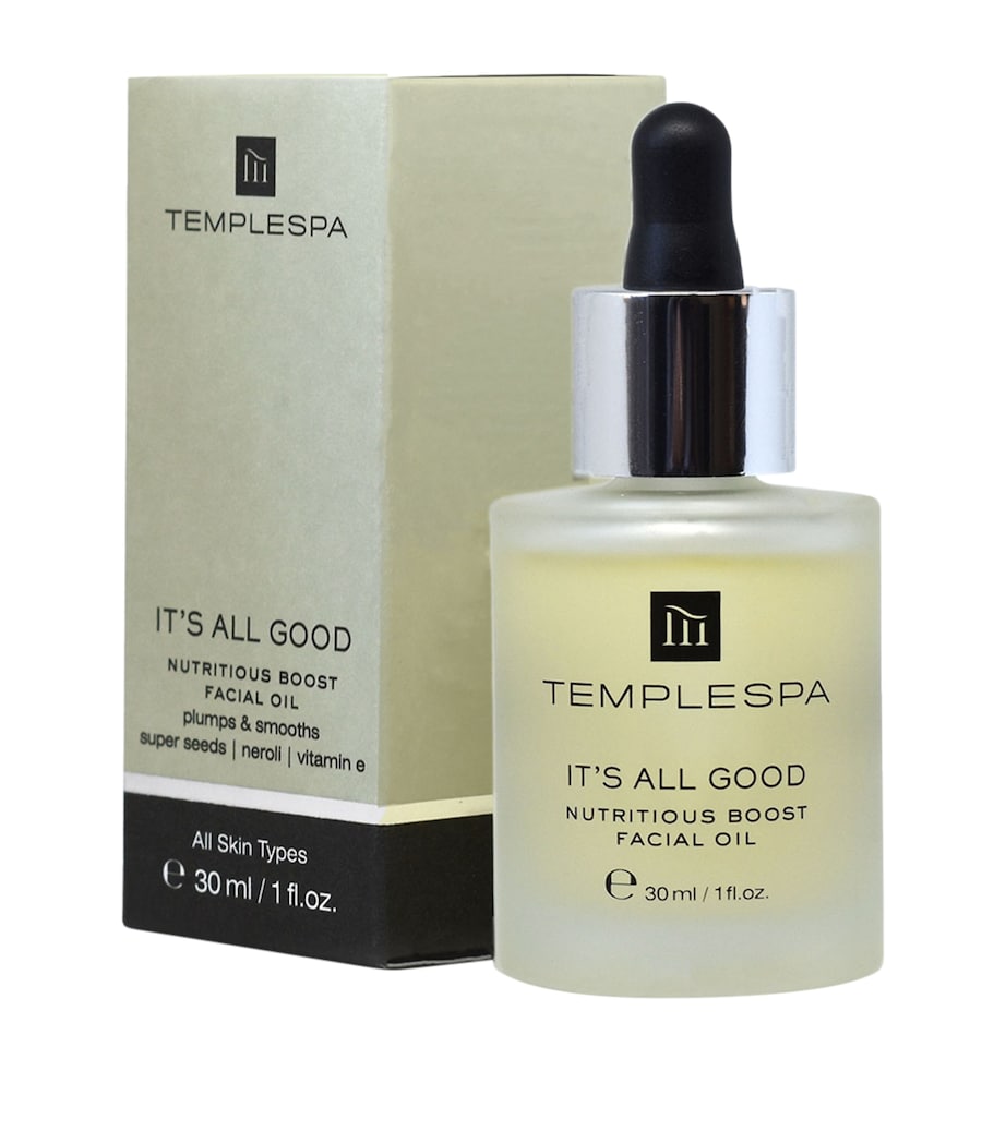 TEMPLESPA It's All Good Nutritious Oil (30ml) Image 4