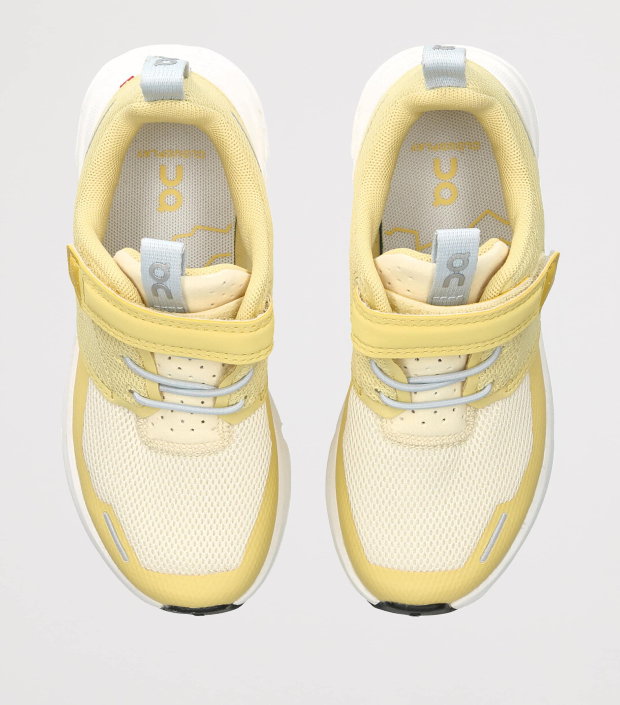 Cloud Play Trainers YELLOW Image 4