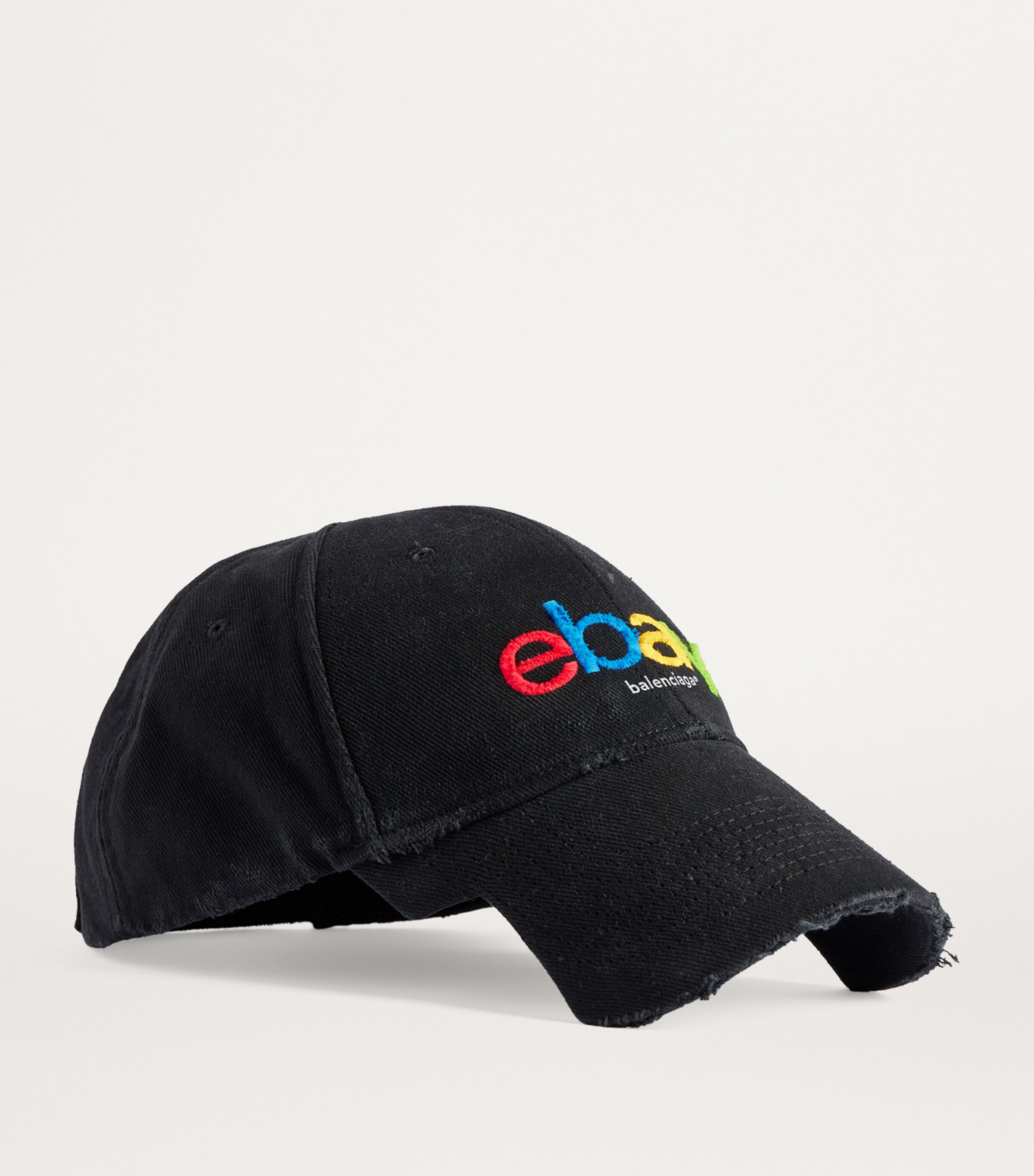 Balenciaga x eBay Logo Cap | Harrods SE