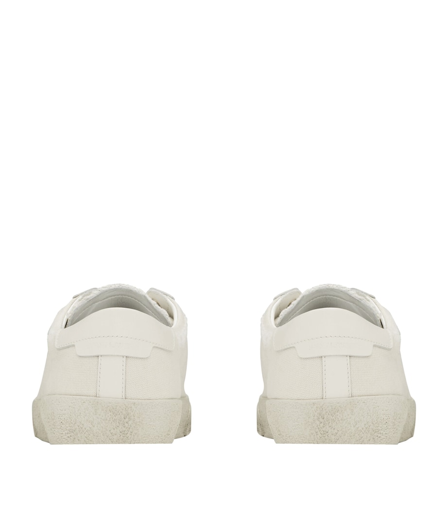 Canvas Court Classic SL/06 Sneakers 9113 Image 3