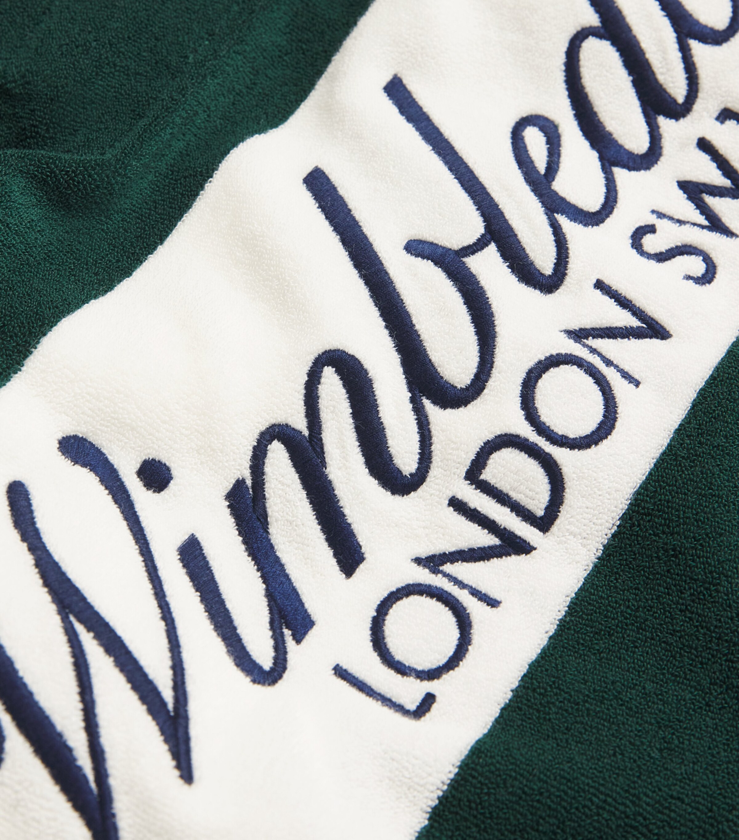 RLX Ralph Lauren Multi x Wimbledon Fleece Rugby Shirt | Harrods US