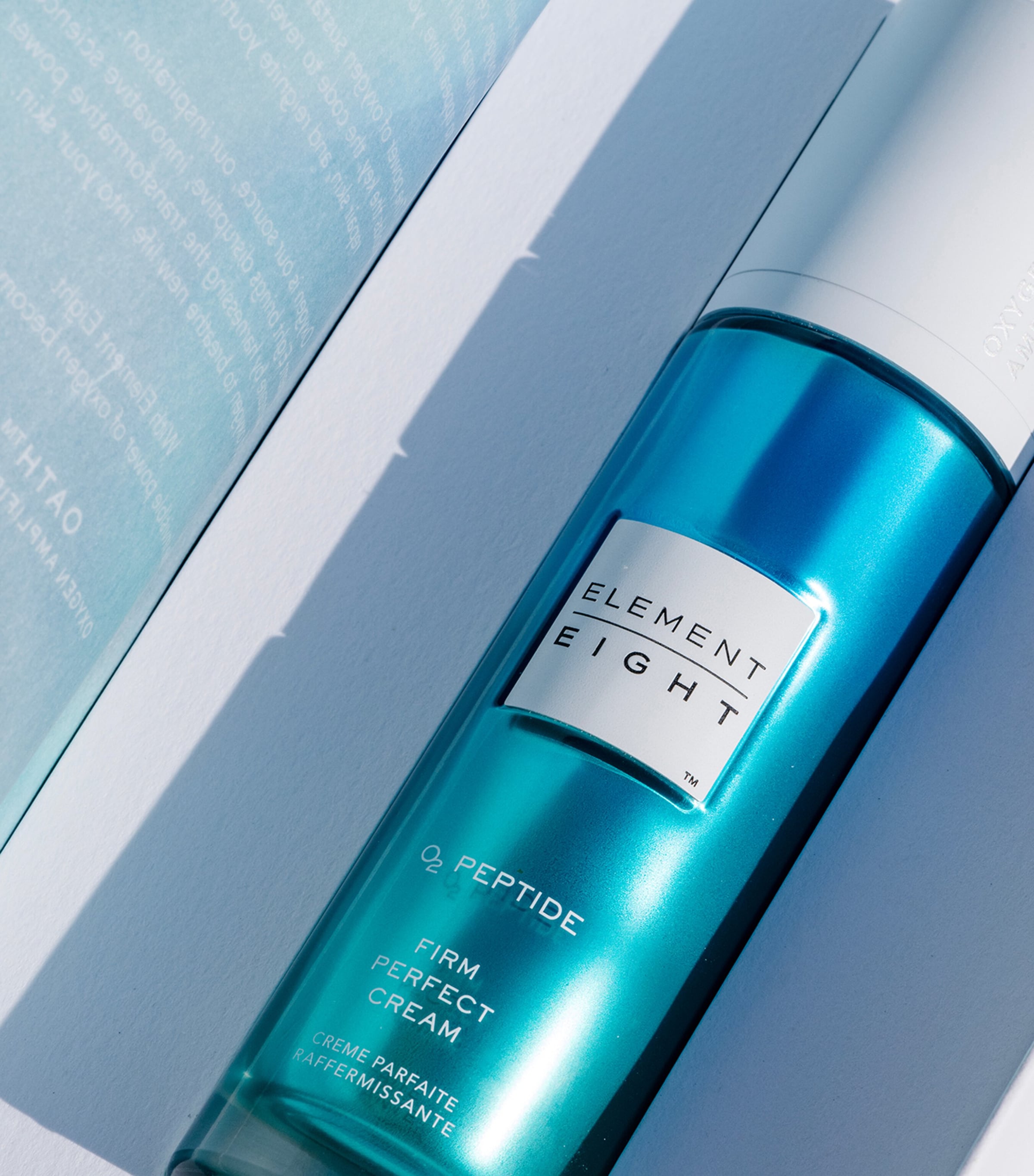 O2 Peptide Firm Perfect Cream (50ml) NO COLOUR Image 4